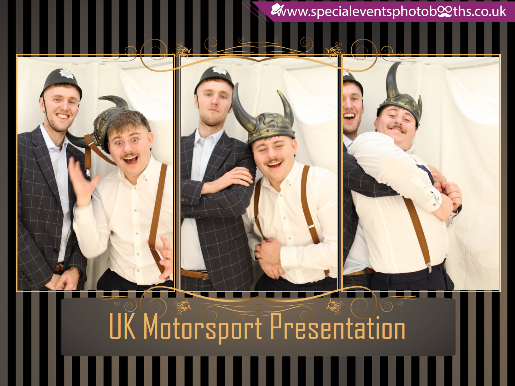 Uk Motorsport Presentation | View more photos from the event at my.specialeventsphotobooths.co.uk/u/SpecialEventsPhotoBooths/Uk-Motorsport-Presentation