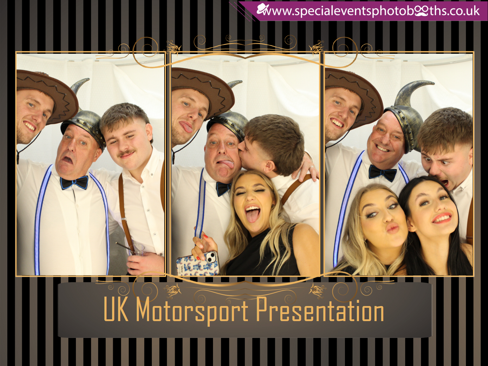 Uk Motorsport Presentation | View more photos from the event at my.specialeventsphotobooths.co.uk/u/SpecialEventsPhotoBooths/Uk-Motorsport-Presentation