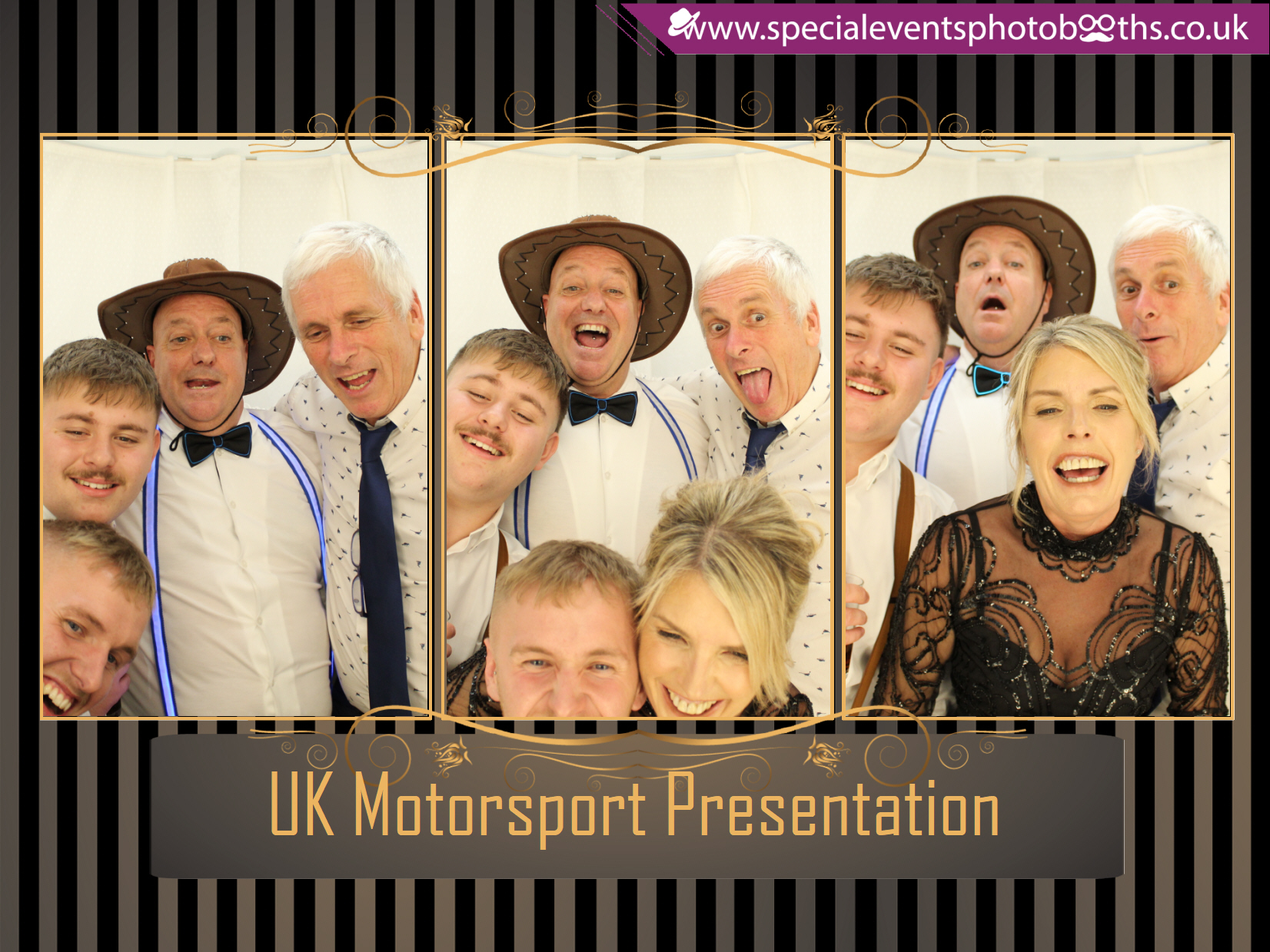 Uk Motorsport Presentation | View more photos from the event at my.specialeventsphotobooths.co.uk/u/SpecialEventsPhotoBooths/Uk-Motorsport-Presentation