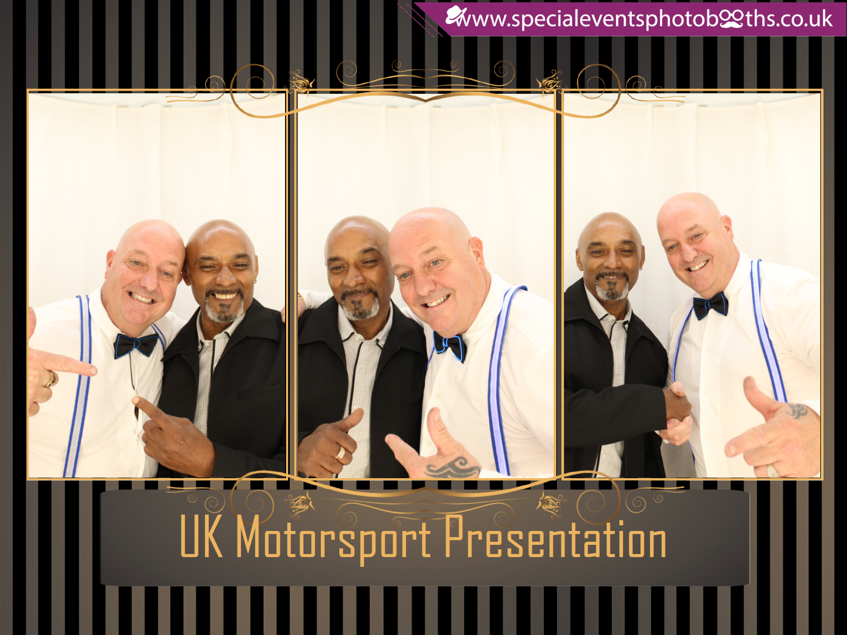 Uk Motorsport Presentation | View more photos from the event at my.specialeventsphotobooths.co.uk/u/SpecialEventsPhotoBooths/Uk-Motorsport-Presentation