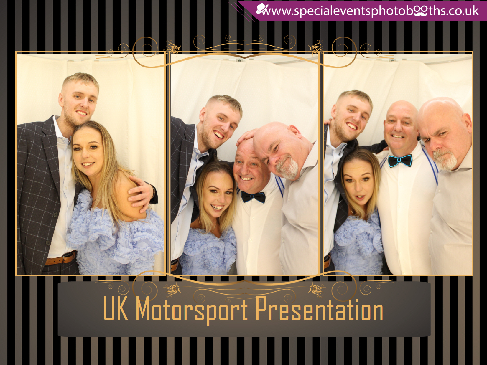Uk Motorsport Presentation | View more photos from the event at my.specialeventsphotobooths.co.uk/u/SpecialEventsPhotoBooths/Uk-Motorsport-Presentation