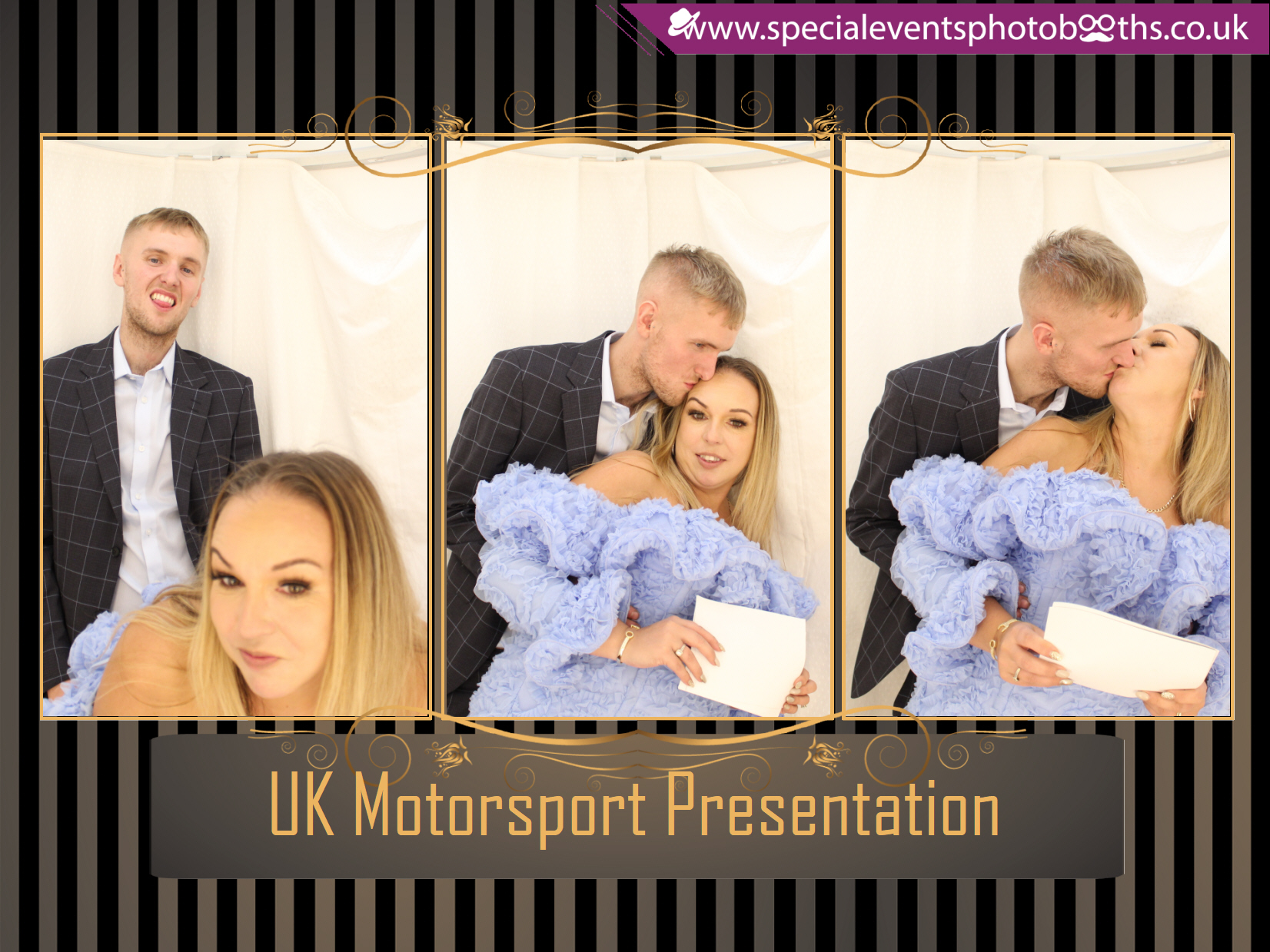 Uk Motorsport Presentation | View more photos from the event at my.specialeventsphotobooths.co.uk/u/SpecialEventsPhotoBooths/Uk-Motorsport-Presentation