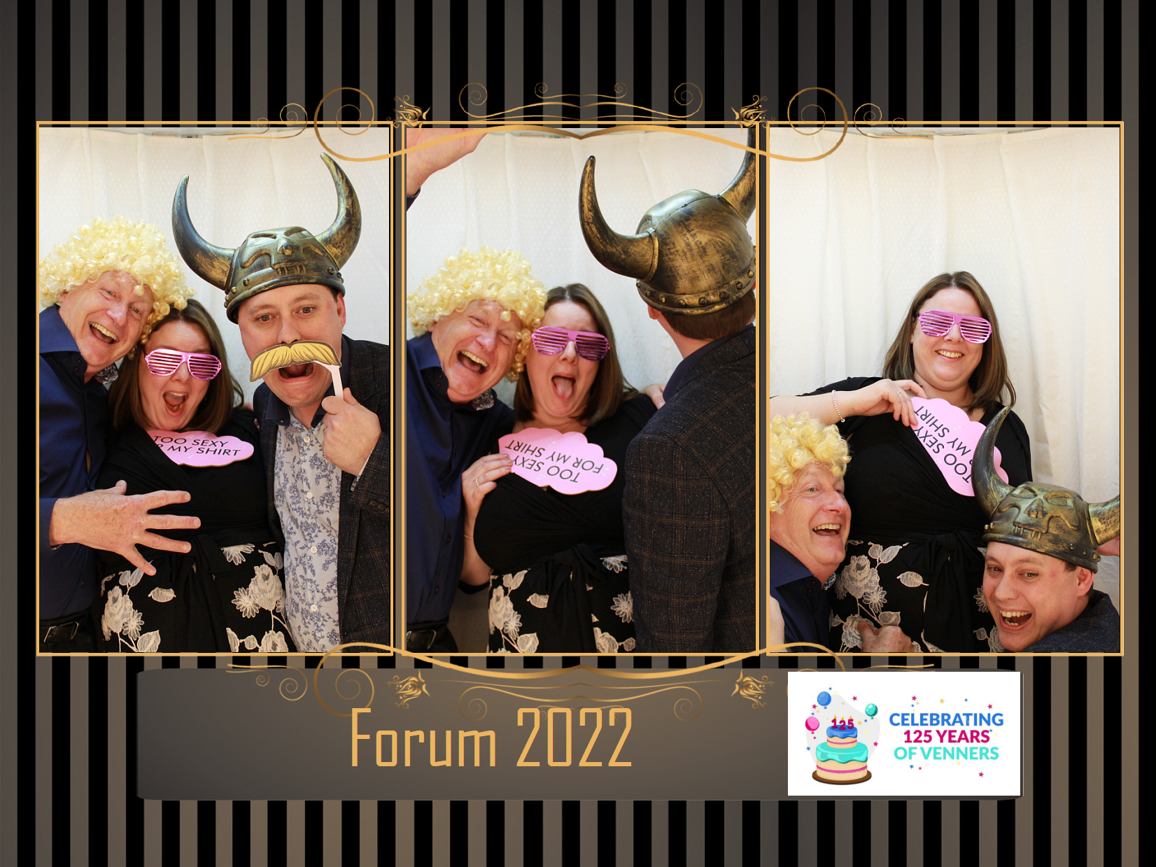 Venners Forum 22 | View more photos from the event at my.specialeventsphotobooths.co.uk/u/SpecialEventsPhotoBooths/Venners-Forum-22