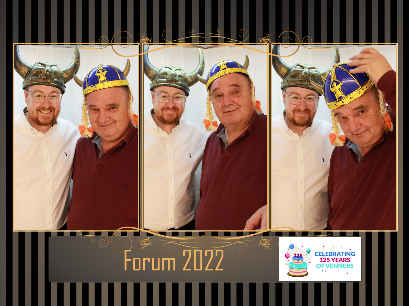 Venners Forum 22 | View more photos from the event at my.specialeventsphotobooths.co.uk/u/SpecialEventsPhotoBooths/Venners-Forum-22
