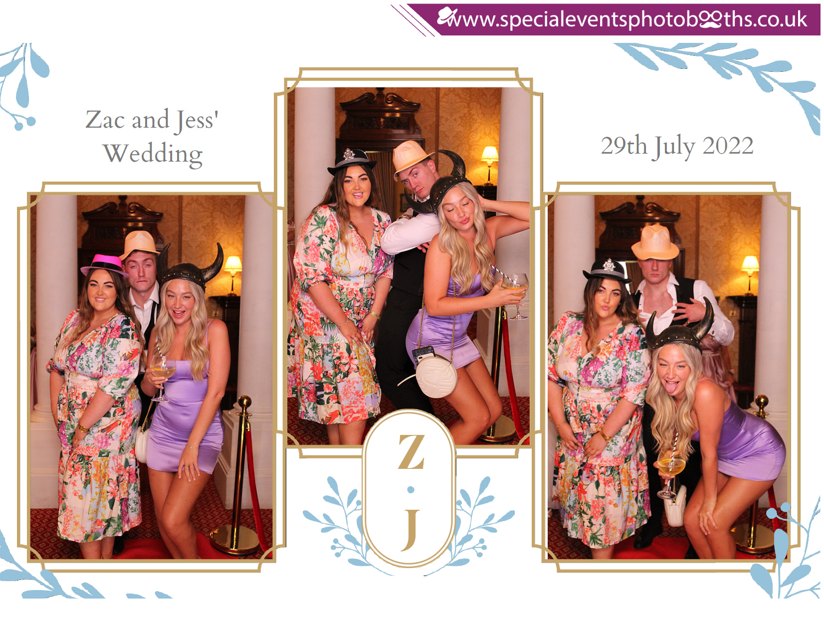 Zac and Jess' Wedding | View more photos from the event at my.specialeventsphotobooths.co.uk/u/SpecialEventsPhotoBooths/Zac-and-Jess-Wedding