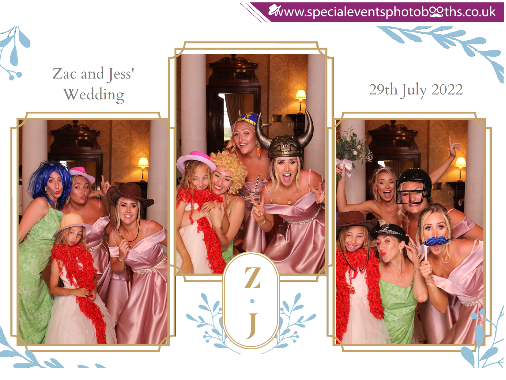 Zac and Jess' Wedding | View more photos from the event at my.specialeventsphotobooths.co.uk/u/SpecialEventsPhotoBooths/Zac-and-Jess-Wedding