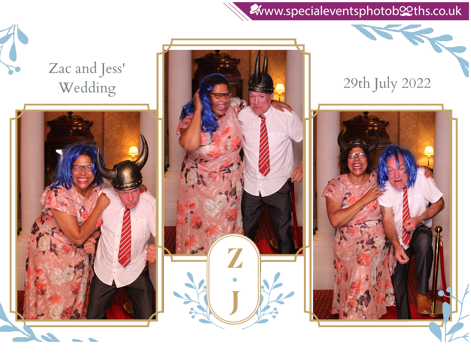 Zac and Jess' Wedding | View more photos from the event at my.specialeventsphotobooths.co.uk/u/SpecialEventsPhotoBooths/Zac-and-Jess-Wedding