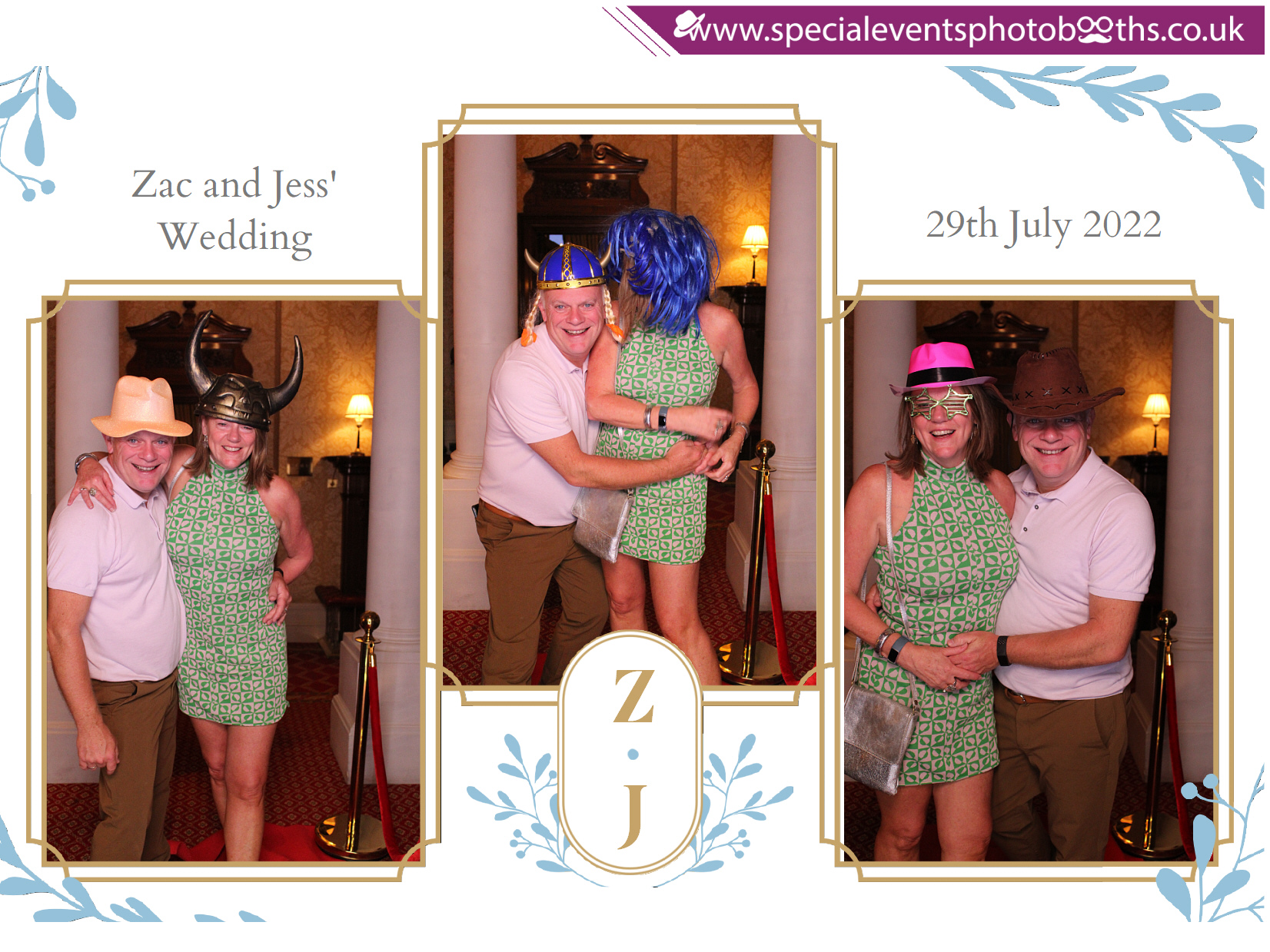 Zac and Jess' Wedding | View more photos from the event at my.specialeventsphotobooths.co.uk/u/SpecialEventsPhotoBooths/Zac-and-Jess-Wedding