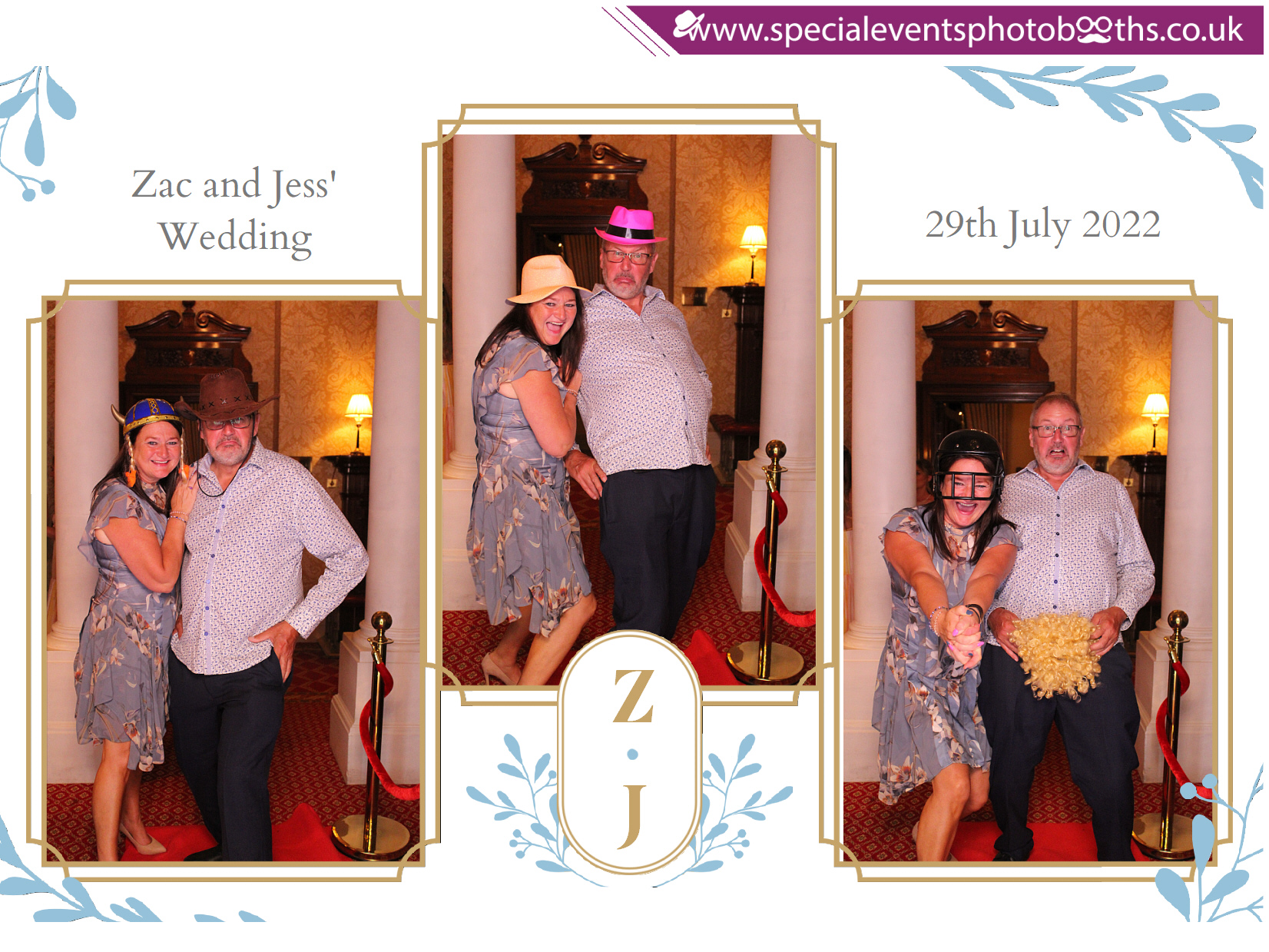 Zac and Jess' Wedding | View more photos from the event at my.specialeventsphotobooths.co.uk/u/SpecialEventsPhotoBooths/Zac-and-Jess-Wedding