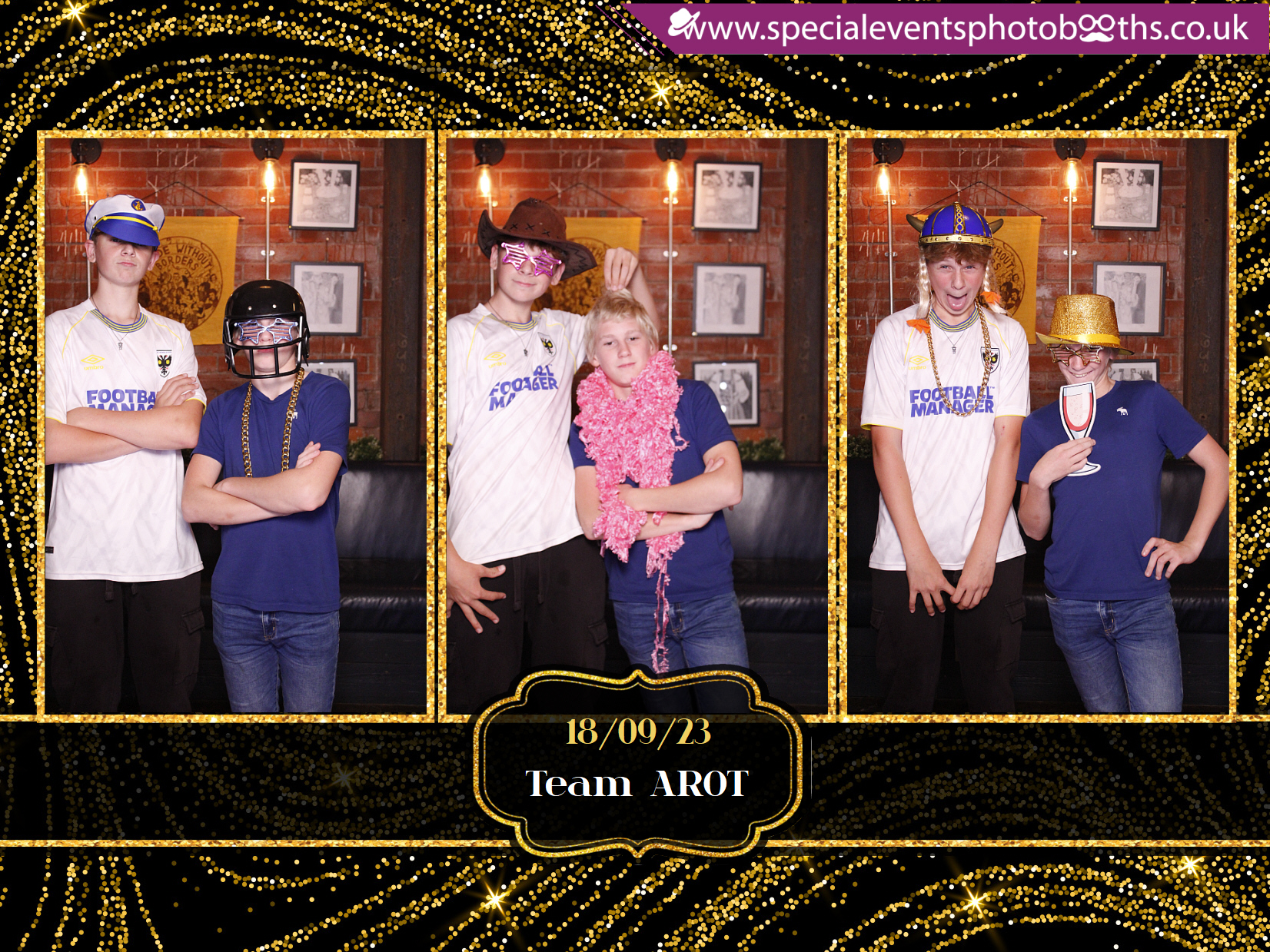 AROT Party | View more photos from the event at my.specialeventsphotobooths.co.uk/u/SpecialEventsPhotoBooths/AROT-Party