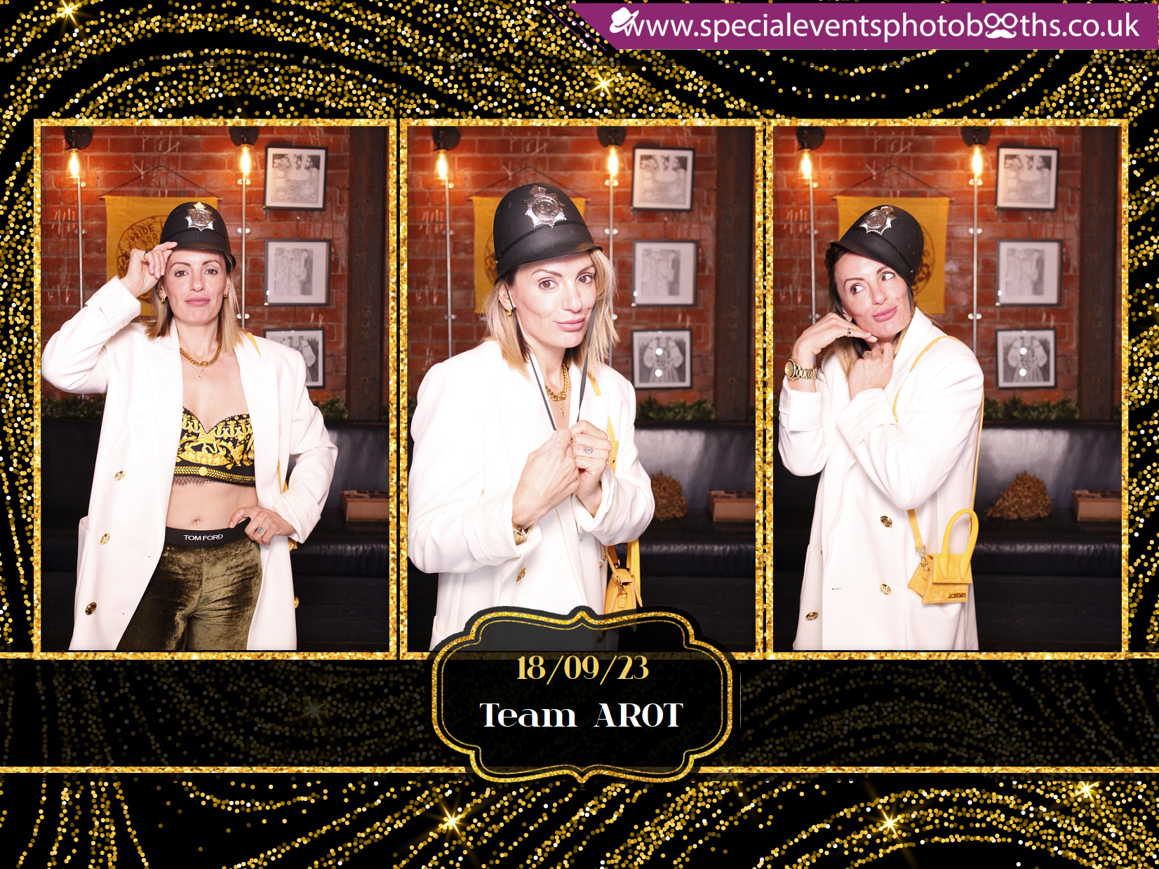 AROT Party | View more photos from the event at my.specialeventsphotobooths.co.uk/u/SpecialEventsPhotoBooths/AROT-Party
