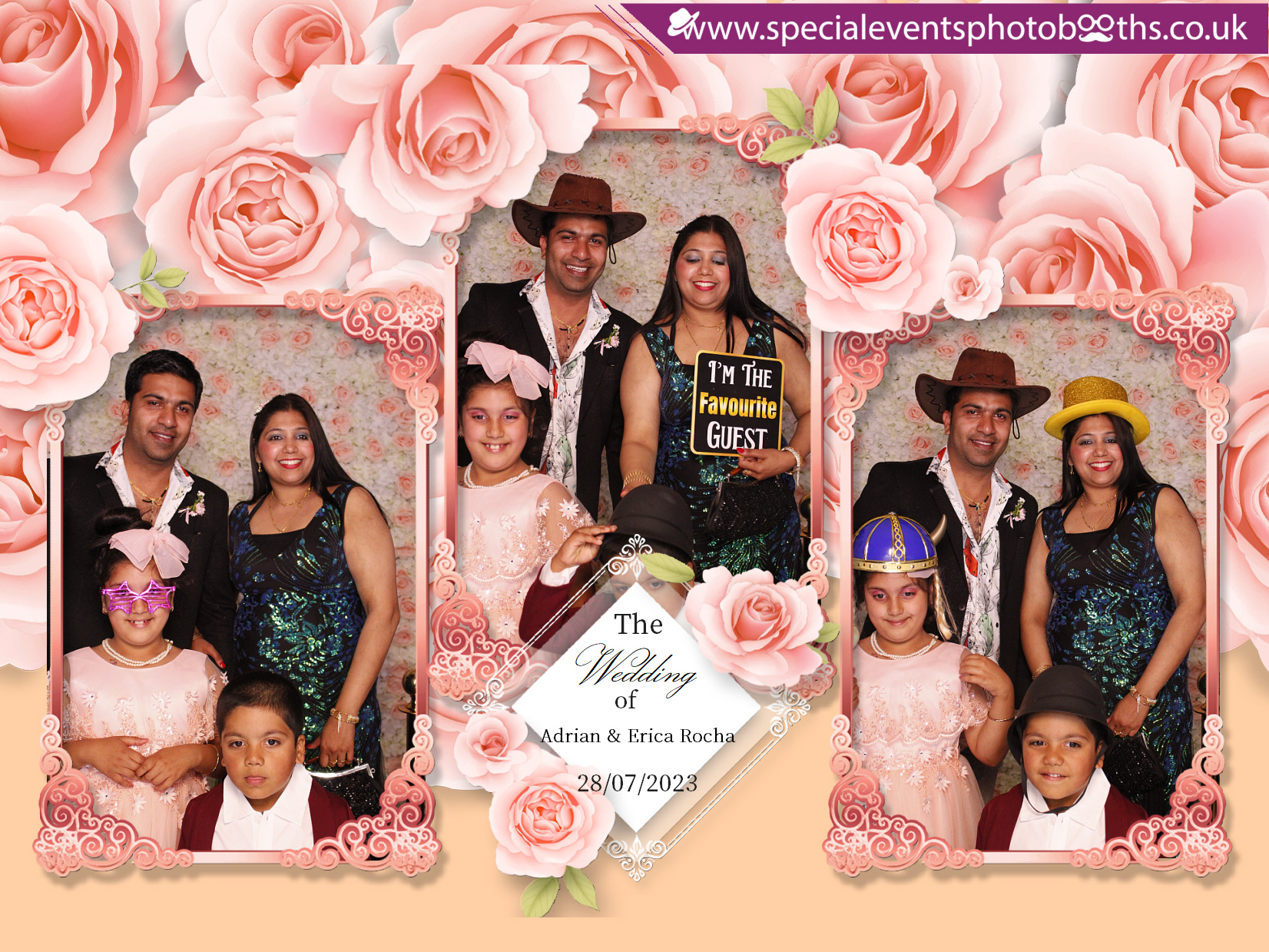 Adrian & Erica's Wedding | View more photos from the event at my.specialeventsphotobooths.co.uk/u/SpecialEventsPhotoBooths/Adrian-Ericas-Wedding