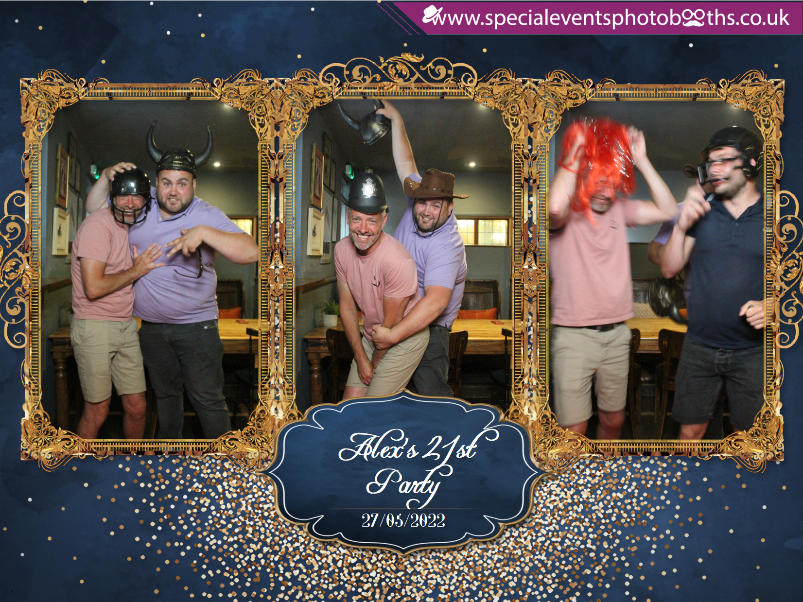 Alex's 21st Party | View more photos from the event at my.specialeventsphotobooths.co.uk/u/SpecialEventsPhotoBooths/Alexs-21st-Party