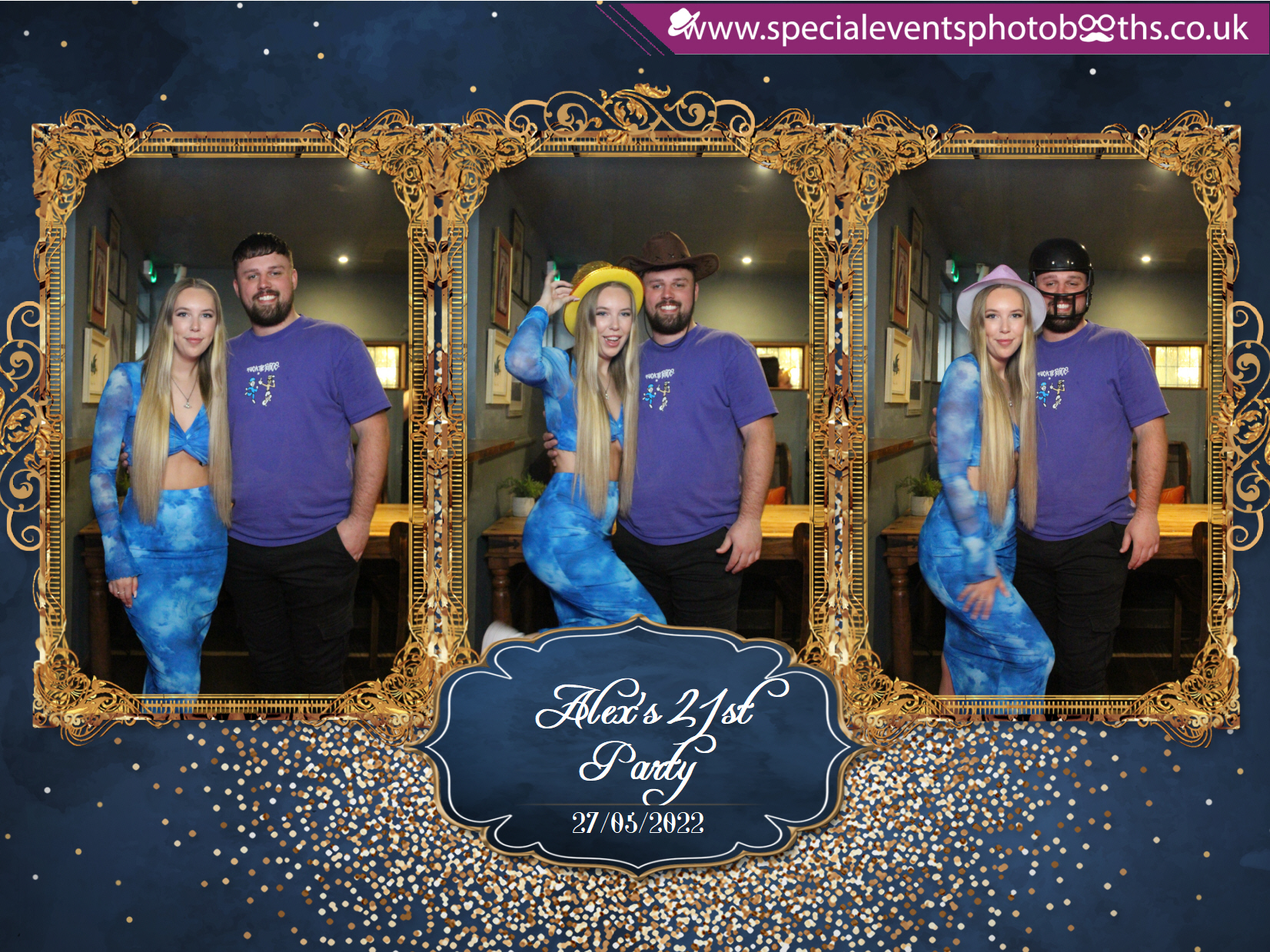 Alex's 21st Party | View more photos from the event at my.specialeventsphotobooths.co.uk/u/SpecialEventsPhotoBooths/Alexs-21st-Party