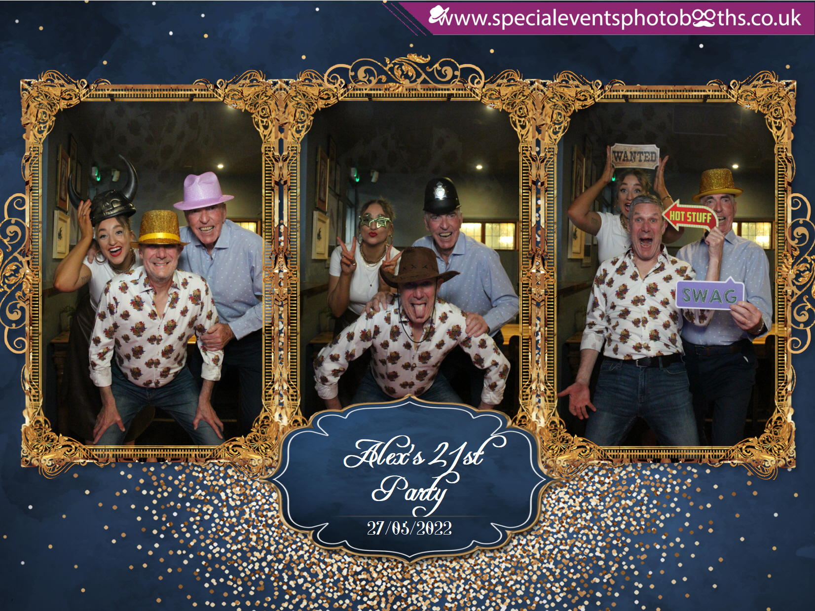 Alex's 21st Party | View more photos from the event at my.specialeventsphotobooths.co.uk/u/SpecialEventsPhotoBooths/Alexs-21st-Party