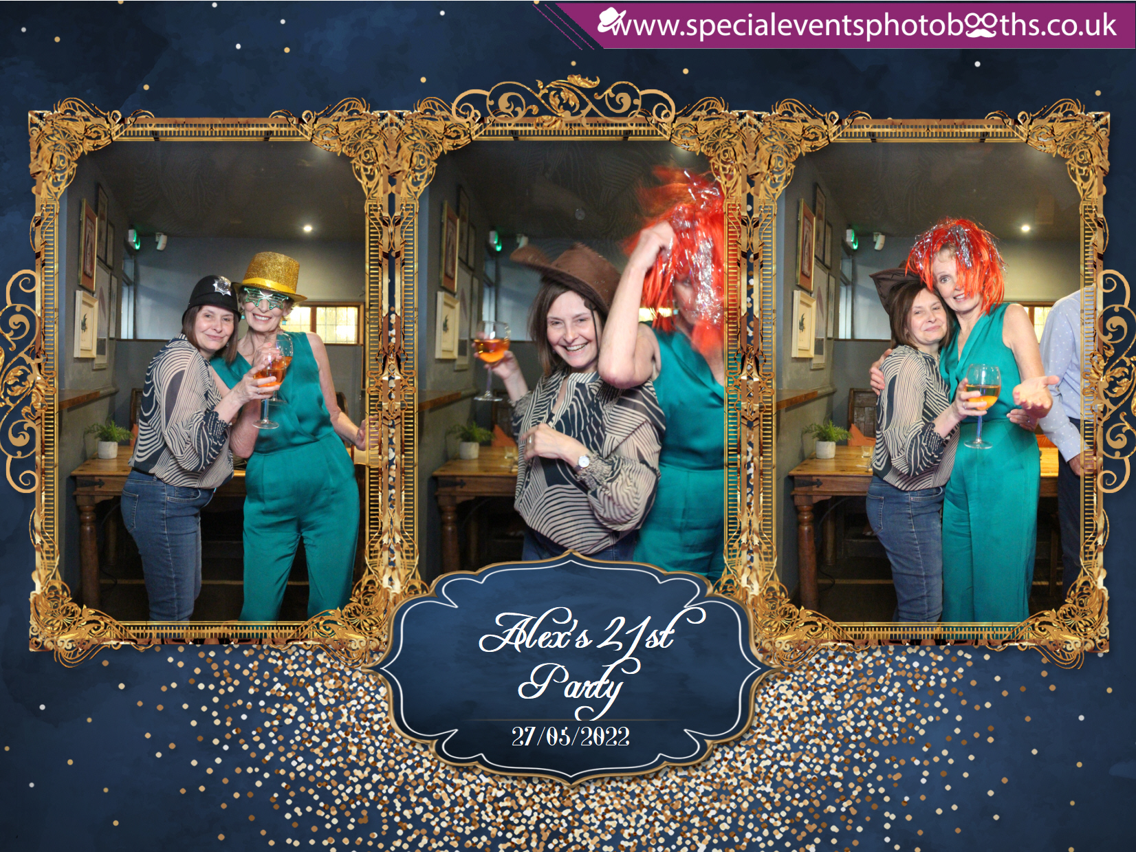 Alex's 21st Party | View more photos from the event at my.specialeventsphotobooths.co.uk/u/SpecialEventsPhotoBooths/Alexs-21st-Party