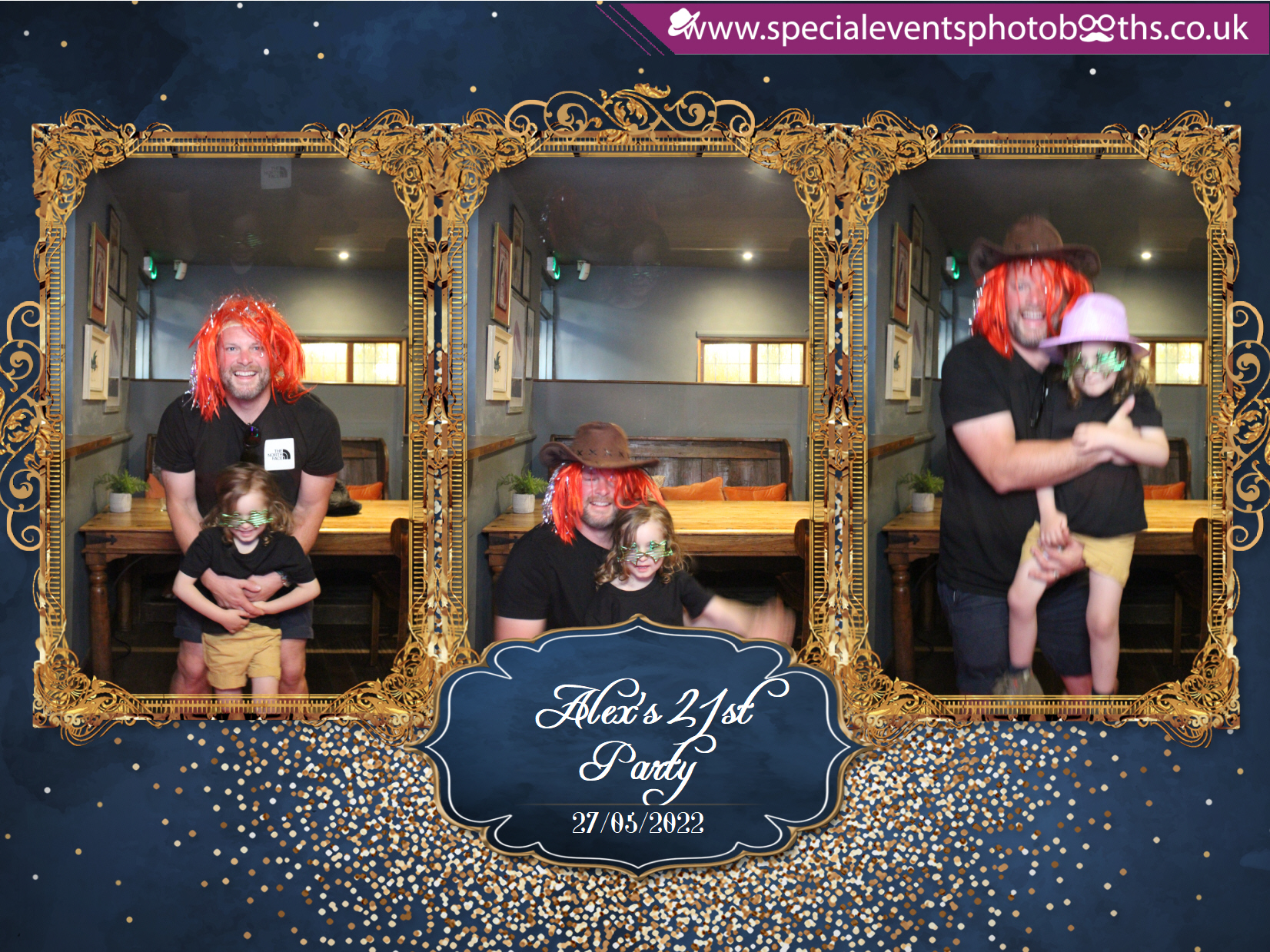 Alex's 21st Party | View more photos from the event at my.specialeventsphotobooths.co.uk/u/SpecialEventsPhotoBooths/Alexs-21st-Party