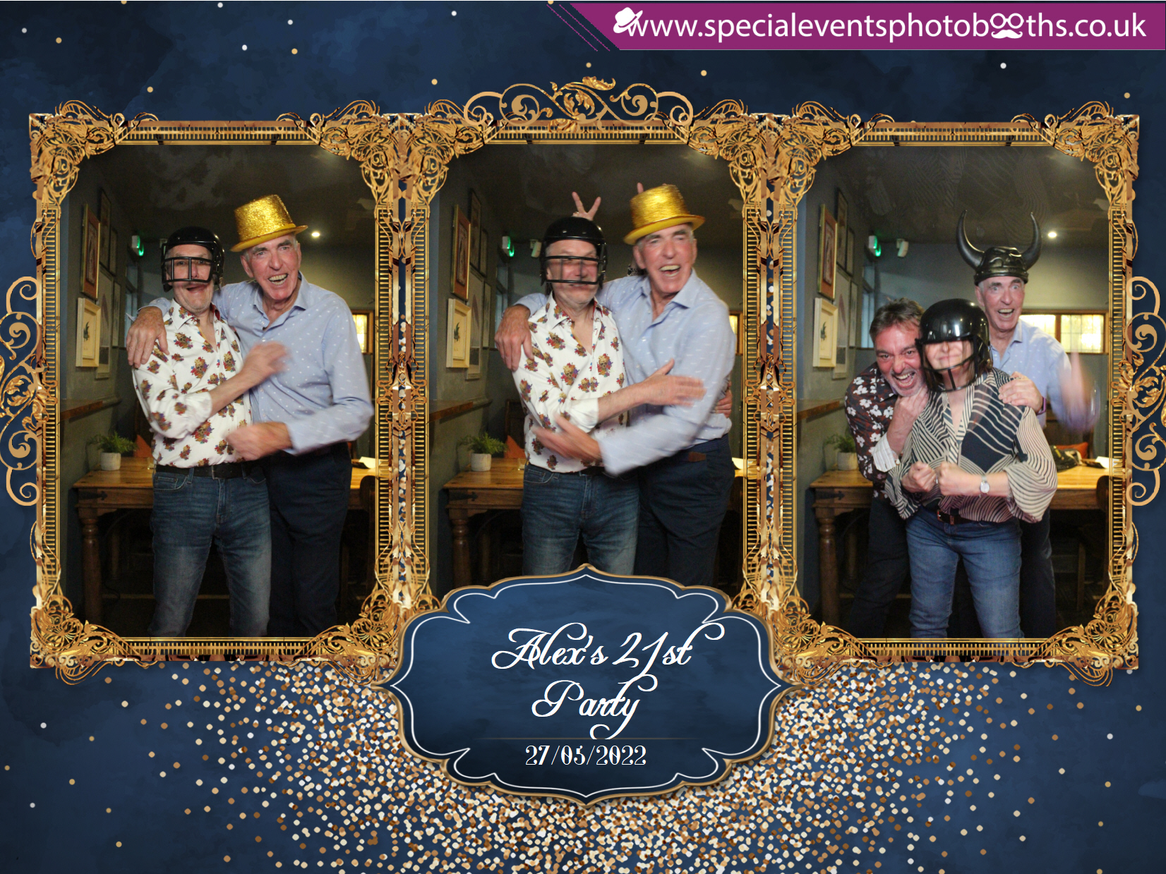 Alex's 21st Party | View more photos from the event at my.specialeventsphotobooths.co.uk/u/SpecialEventsPhotoBooths/Alexs-21st-Party