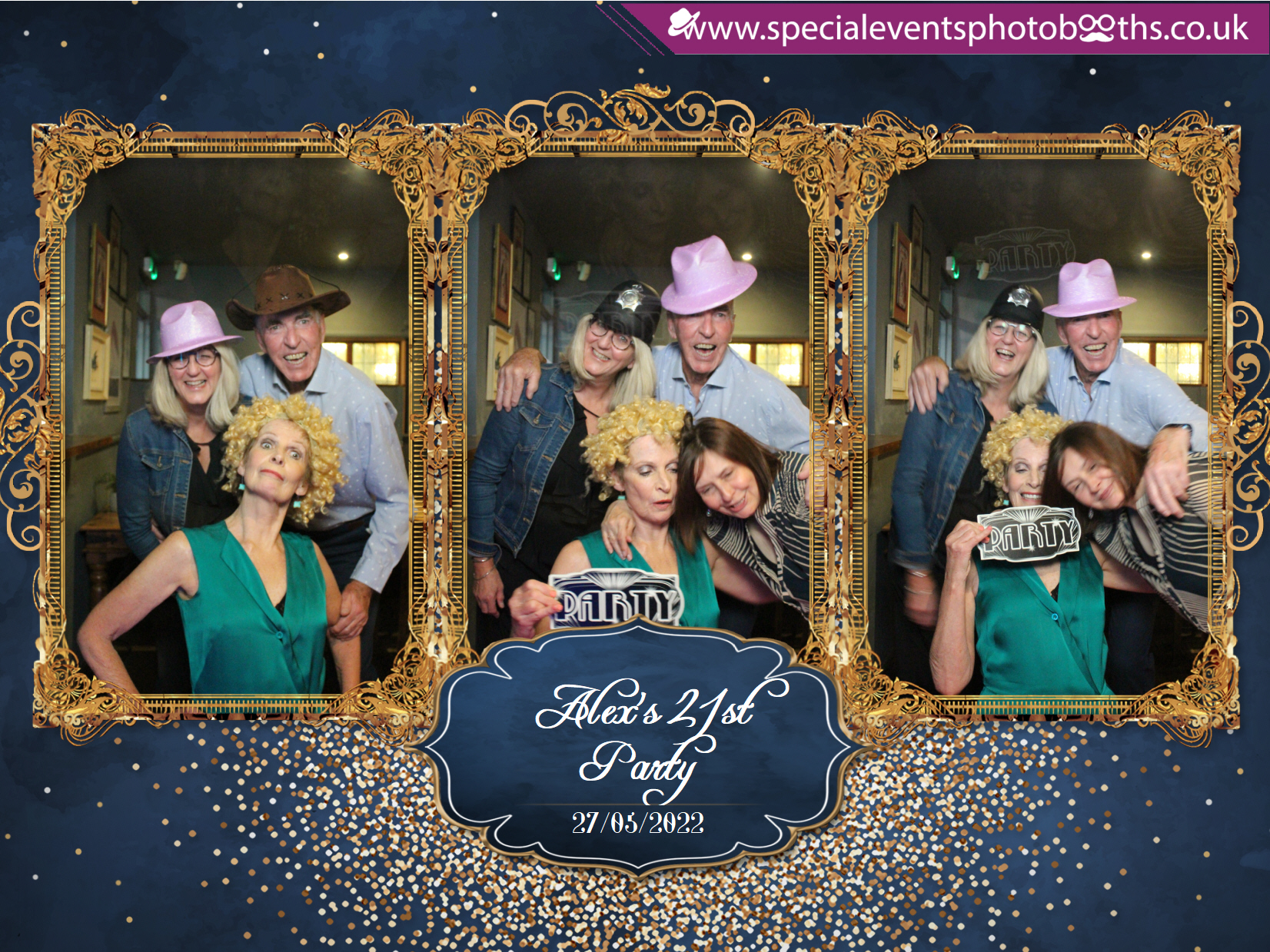 Alex's 21st Party | View more photos from the event at my.specialeventsphotobooths.co.uk/u/SpecialEventsPhotoBooths/Alexs-21st-Party
