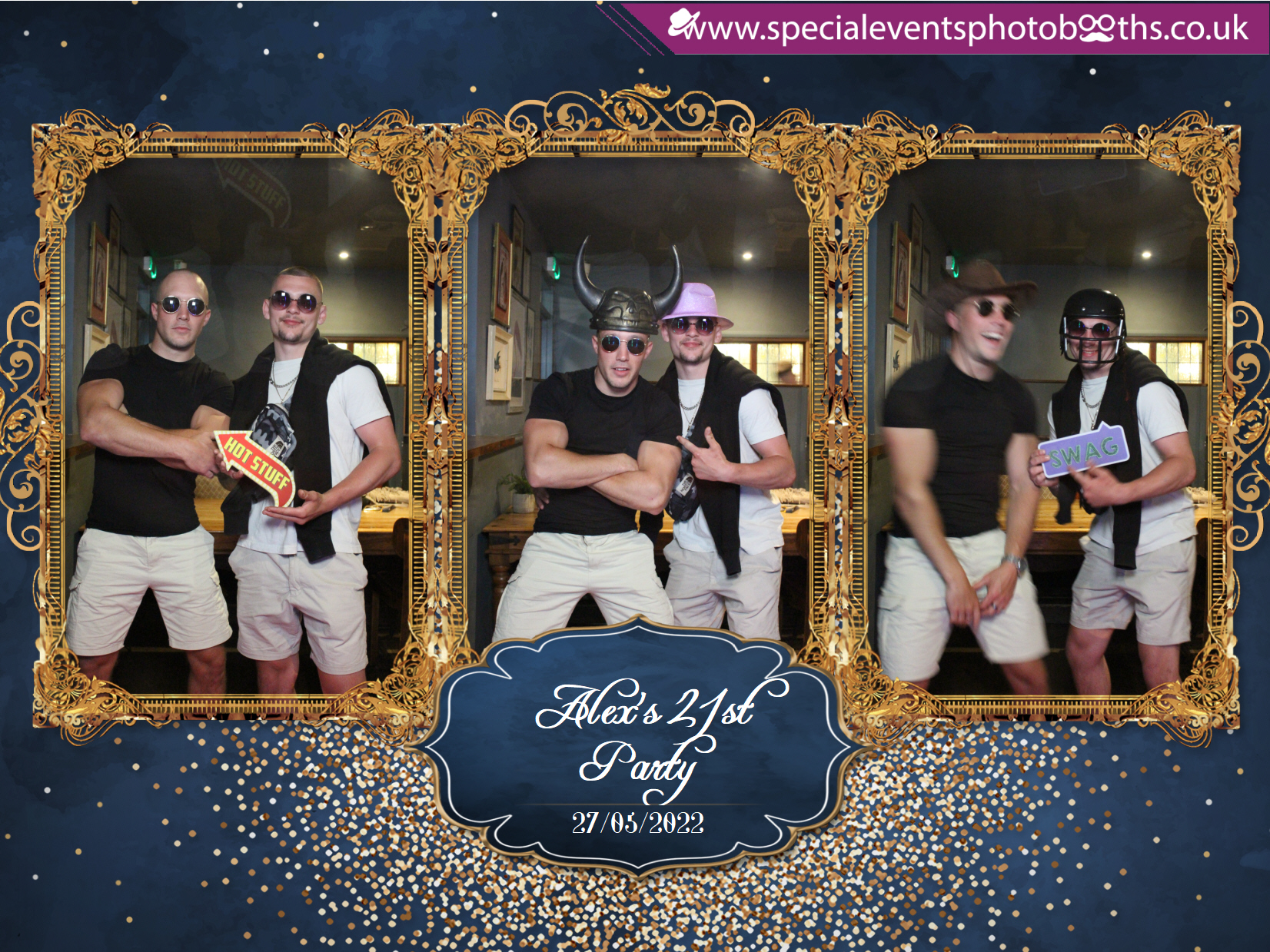 Alex's 21st Party | View more photos from the event at my.specialeventsphotobooths.co.uk/u/SpecialEventsPhotoBooths/Alexs-21st-Party