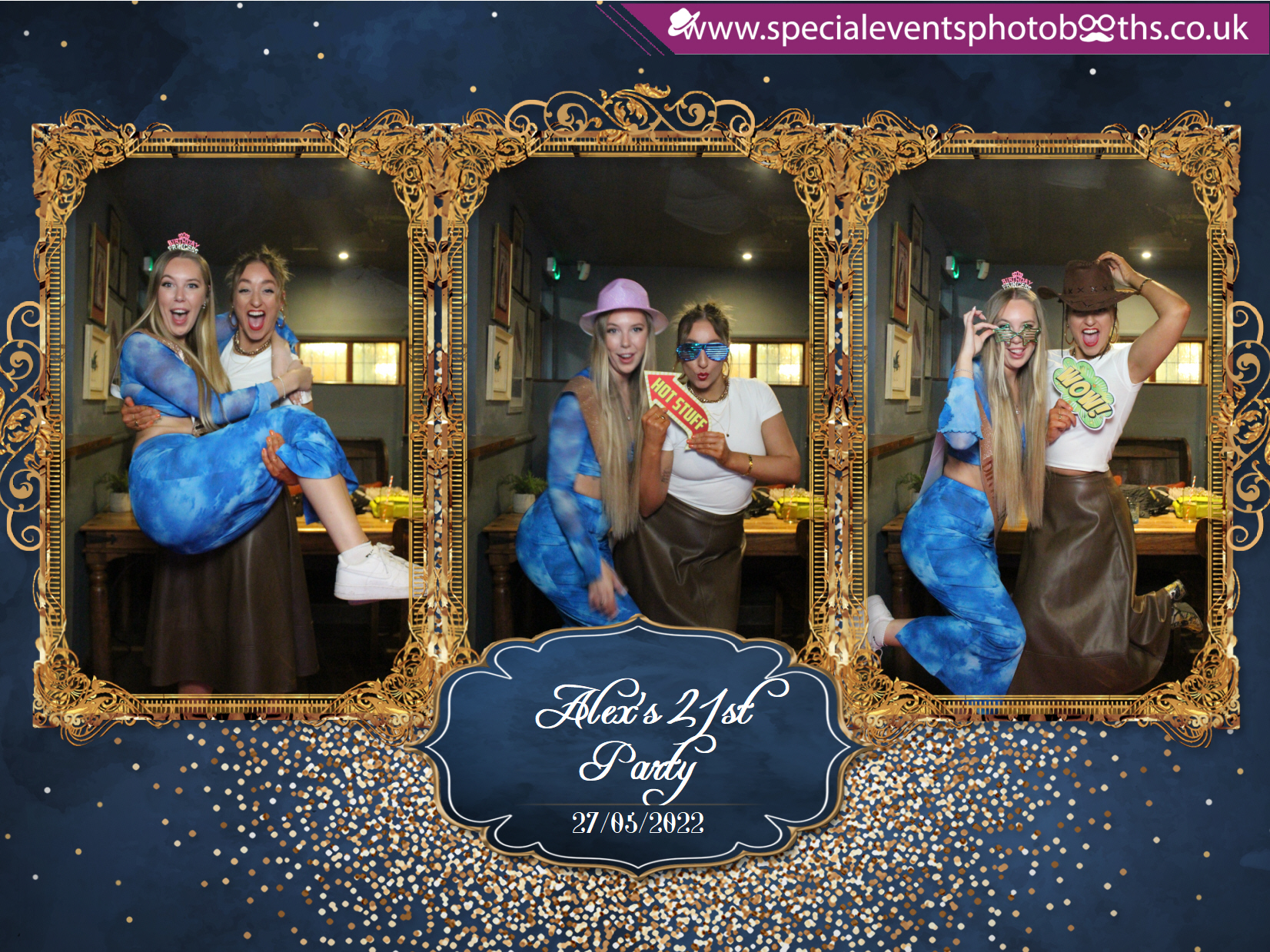 Alex's 21st Party | View more photos from the event at my.specialeventsphotobooths.co.uk/u/SpecialEventsPhotoBooths/Alexs-21st-Party