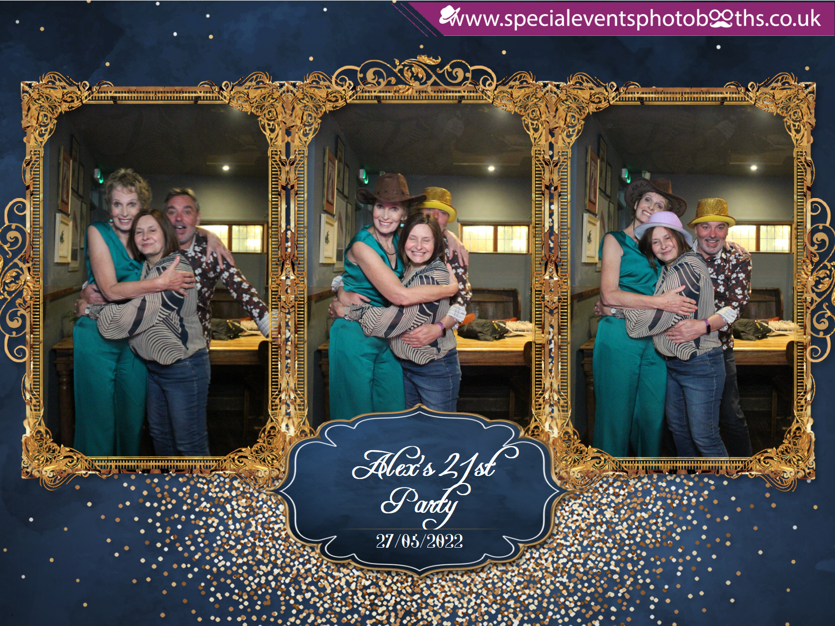 Alex's 21st Party | View more photos from the event at my.specialeventsphotobooths.co.uk/u/SpecialEventsPhotoBooths/Alexs-21st-Party