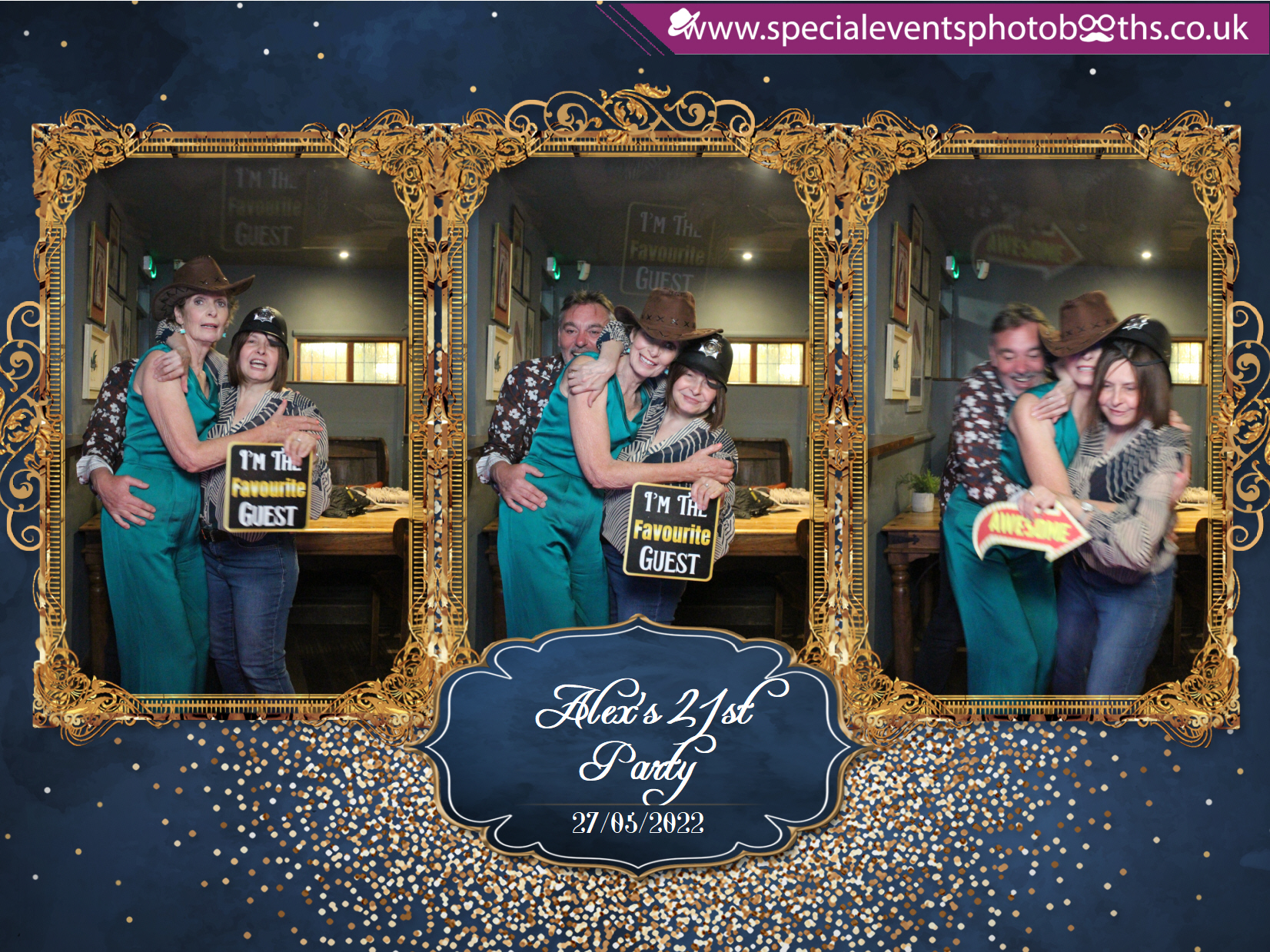 Alex's 21st Party | View more photos from the event at my.specialeventsphotobooths.co.uk/u/SpecialEventsPhotoBooths/Alexs-21st-Party