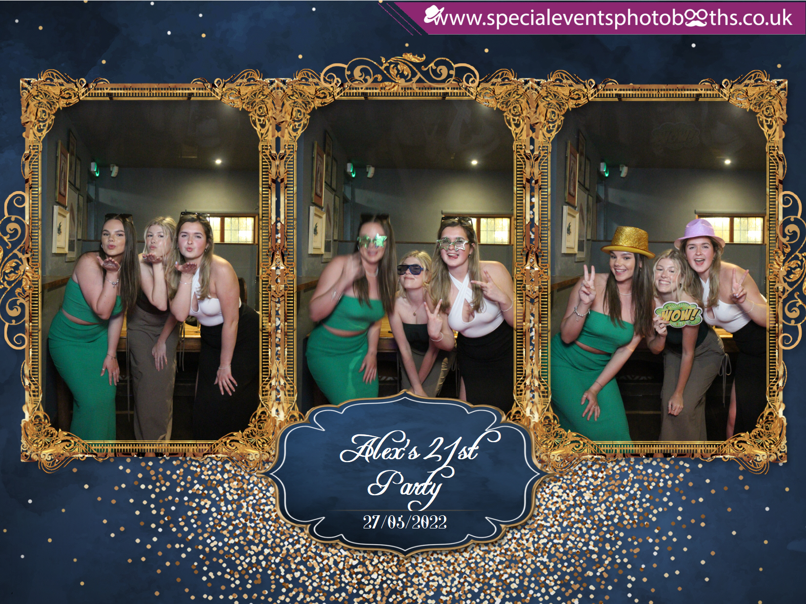 Alex's 21st Party | View more photos from the event at my.specialeventsphotobooths.co.uk/u/SpecialEventsPhotoBooths/Alexs-21st-Party