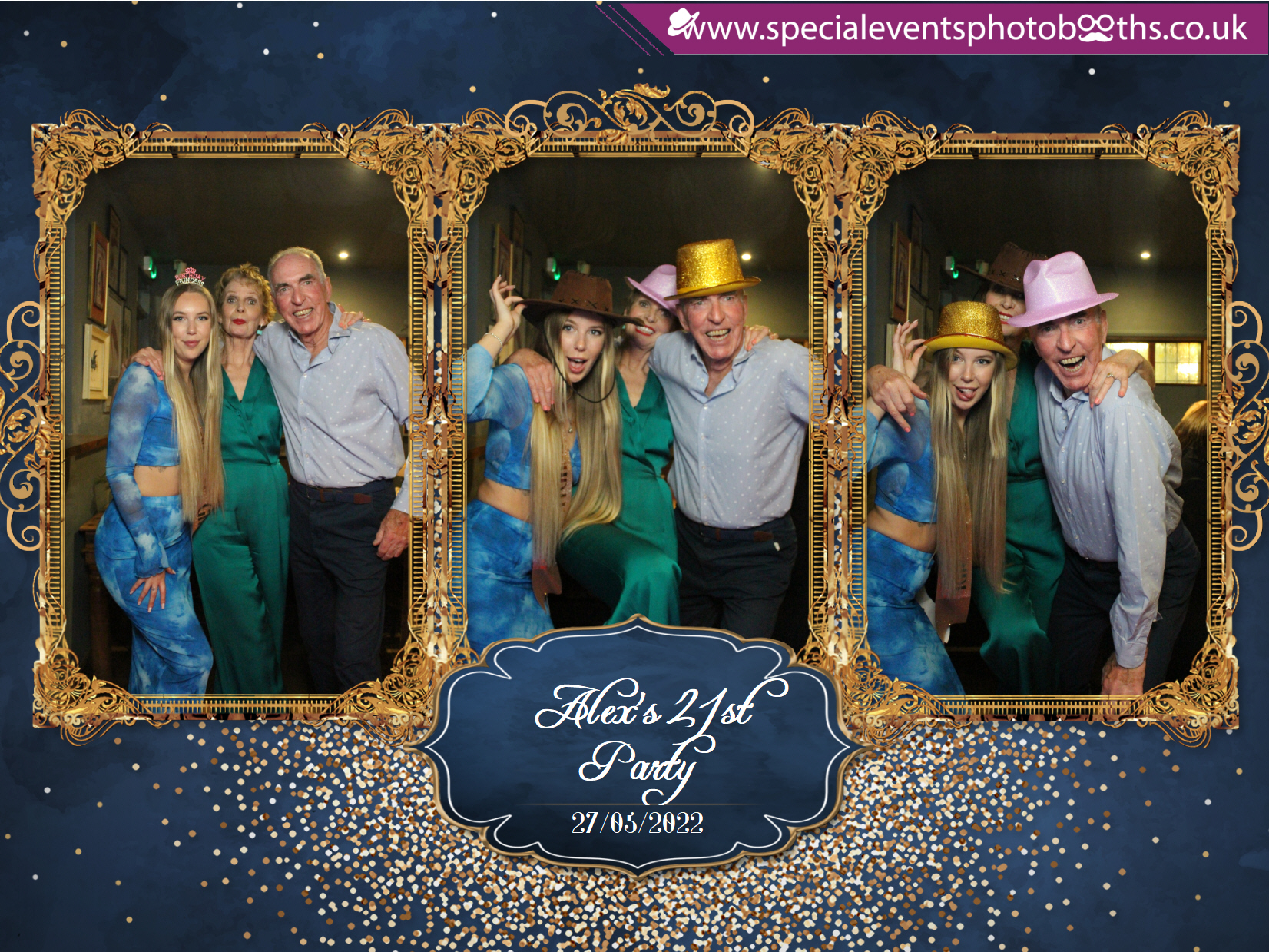 Alex's 21st Party | View more photos from the event at my.specialeventsphotobooths.co.uk/u/SpecialEventsPhotoBooths/Alexs-21st-Party