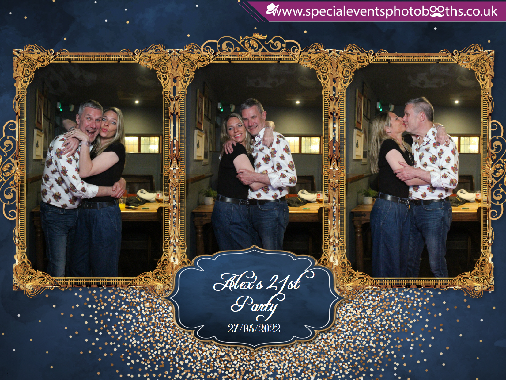 Alex's 21st Party | View more photos from the event at my.specialeventsphotobooths.co.uk/u/SpecialEventsPhotoBooths/Alexs-21st-Party