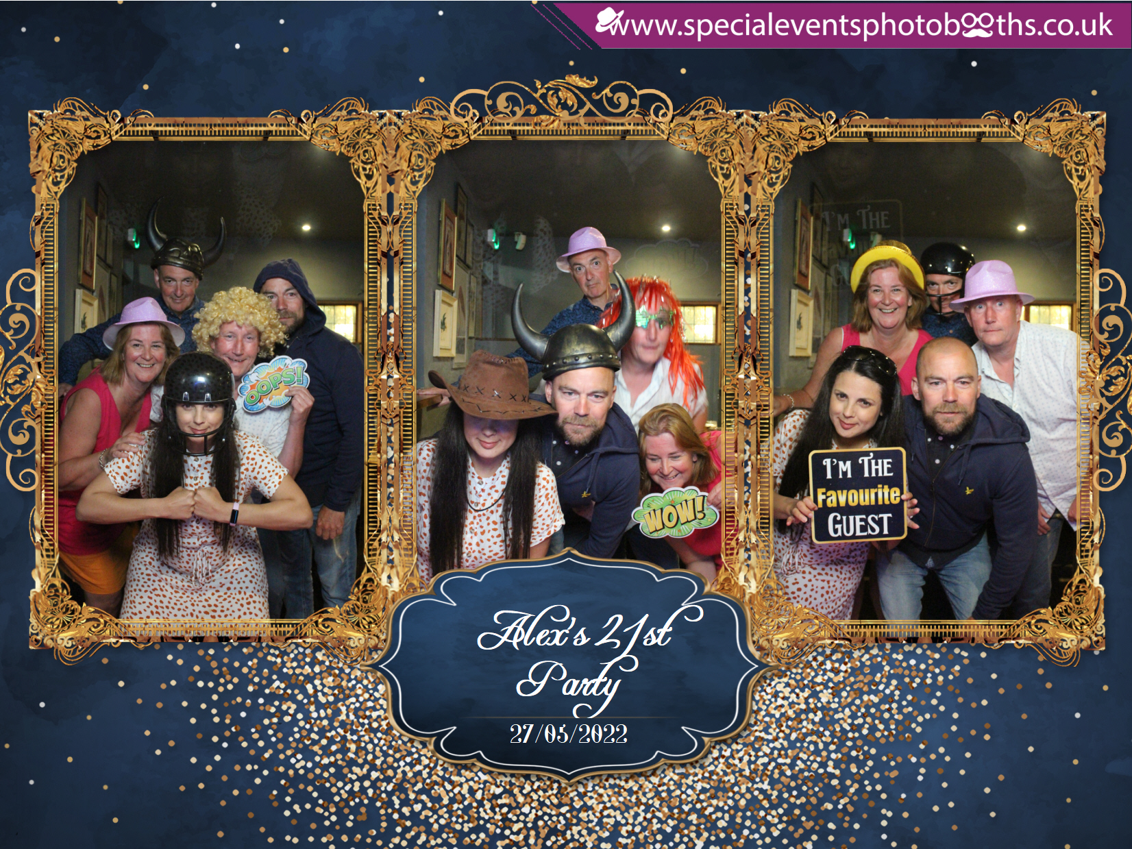 Alex's 21st Party | View more photos from the event at my.specialeventsphotobooths.co.uk/u/SpecialEventsPhotoBooths/Alexs-21st-Party