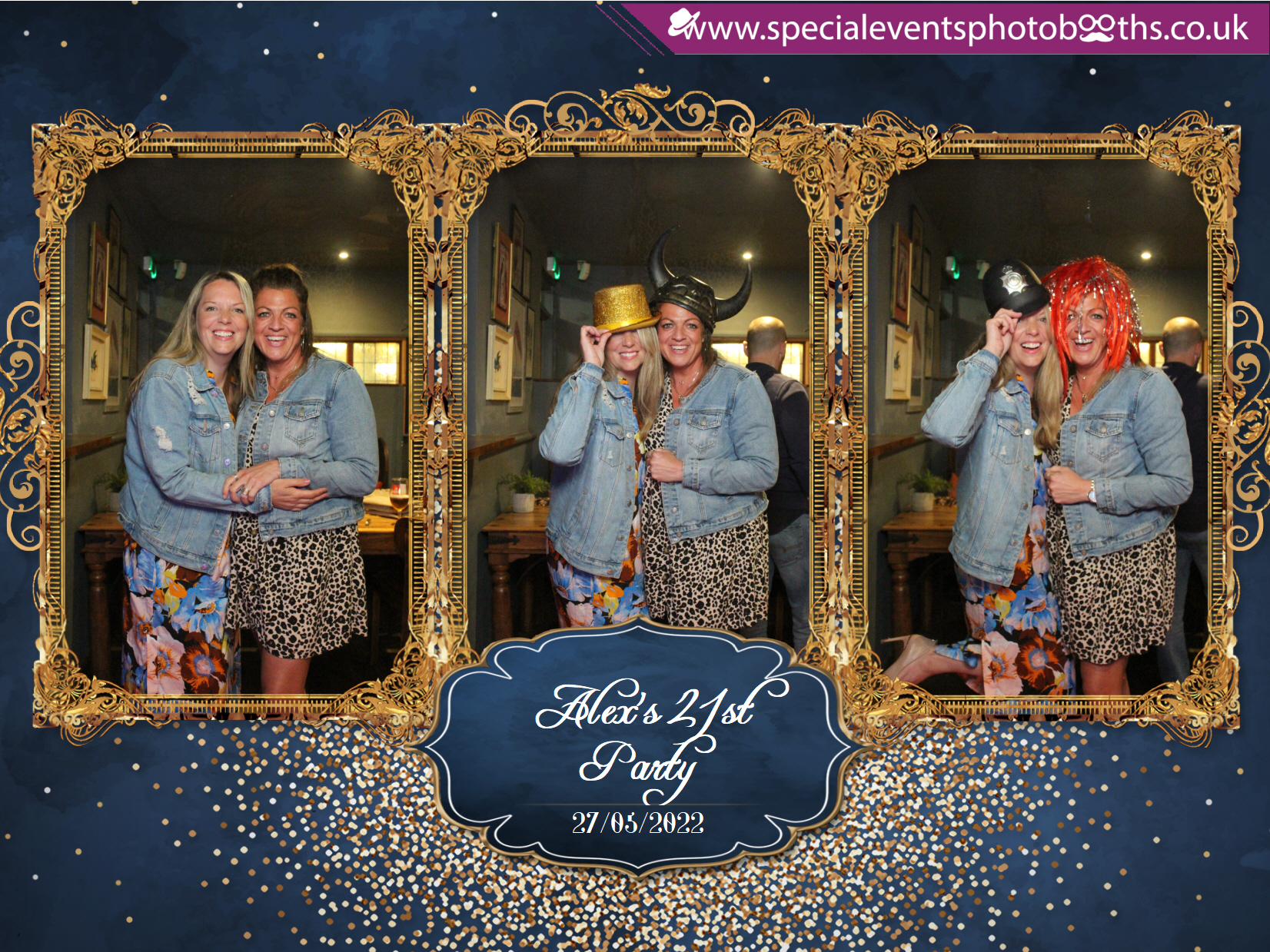 Alex's 21st Party | View more photos from the event at my.specialeventsphotobooths.co.uk/u/SpecialEventsPhotoBooths/Alexs-21st-Party