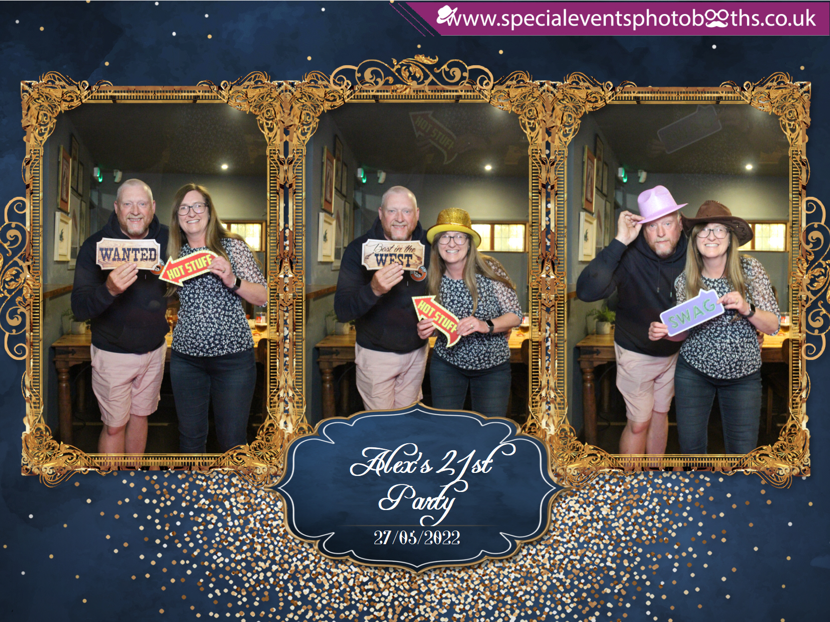Alex's 21st Party | View more photos from the event at my.specialeventsphotobooths.co.uk/u/SpecialEventsPhotoBooths/Alexs-21st-Party