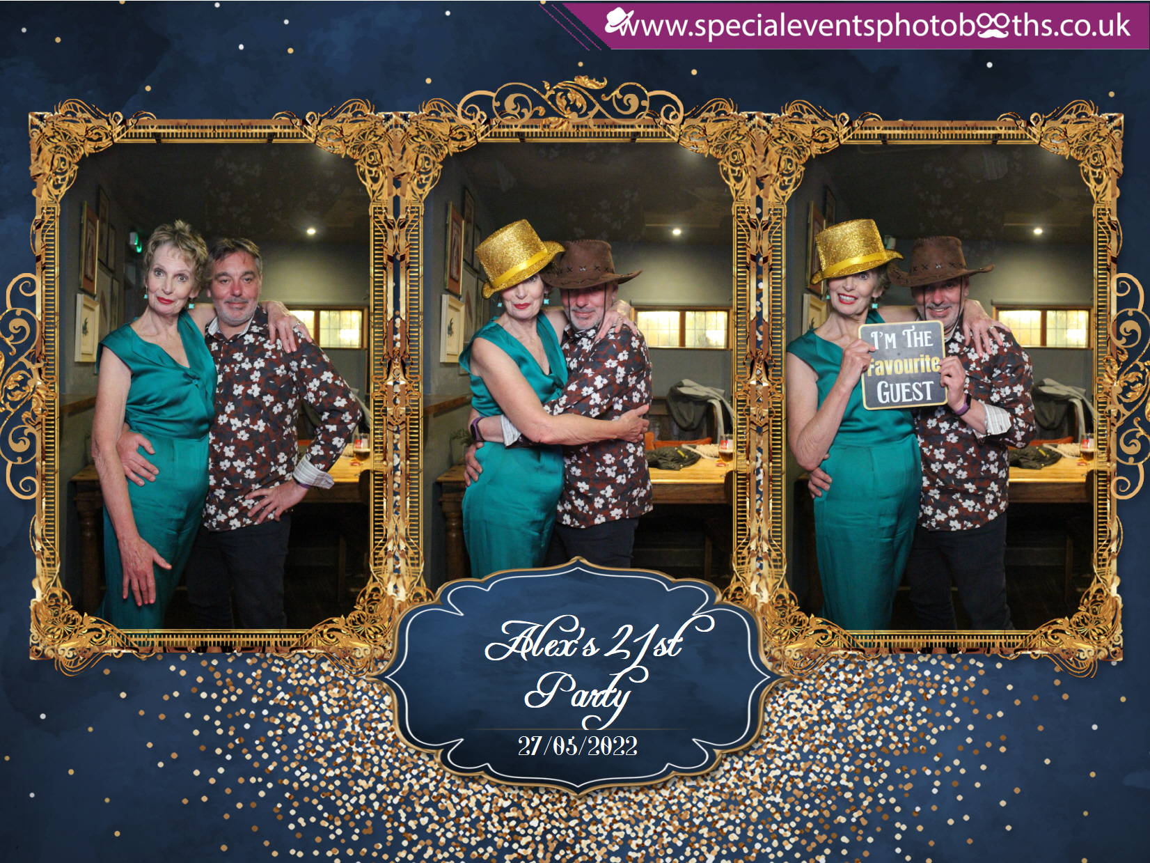 Alex's 21st Party | View more photos from the event at my.specialeventsphotobooths.co.uk/u/SpecialEventsPhotoBooths/Alexs-21st-Party