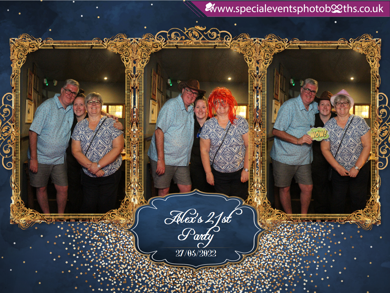 Alex's 21st Party | View more photos from the event at my.specialeventsphotobooths.co.uk/u/SpecialEventsPhotoBooths/Alexs-21st-Party