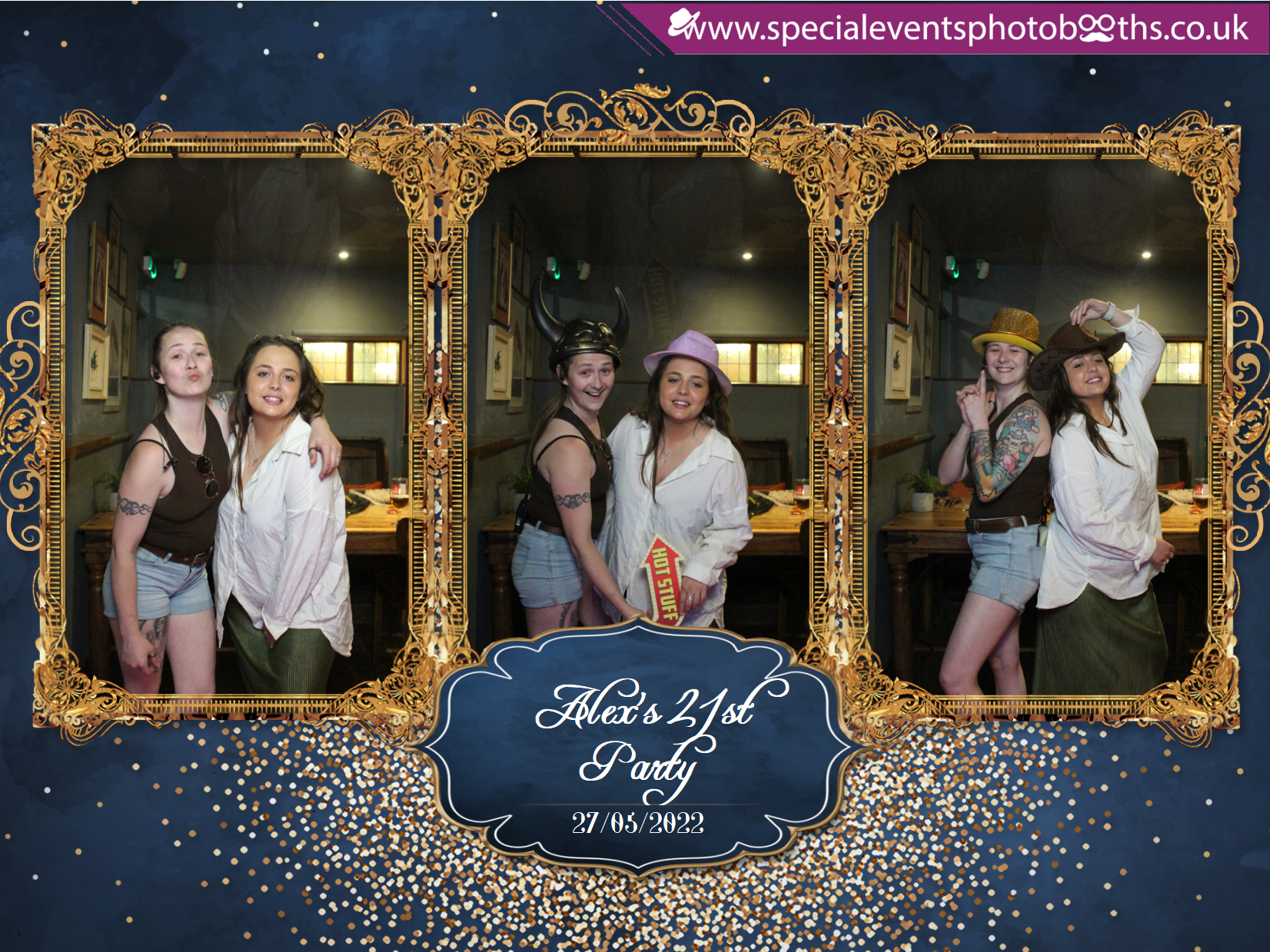 Alex's 21st Party | View more photos from the event at my.specialeventsphotobooths.co.uk/u/SpecialEventsPhotoBooths/Alexs-21st-Party