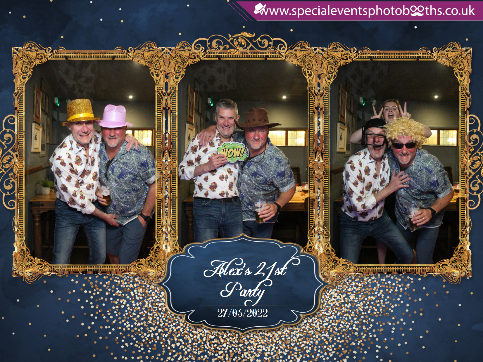 Alex's 21st Party | View more photos from the event at my.specialeventsphotobooths.co.uk/u/SpecialEventsPhotoBooths/Alexs-21st-Party