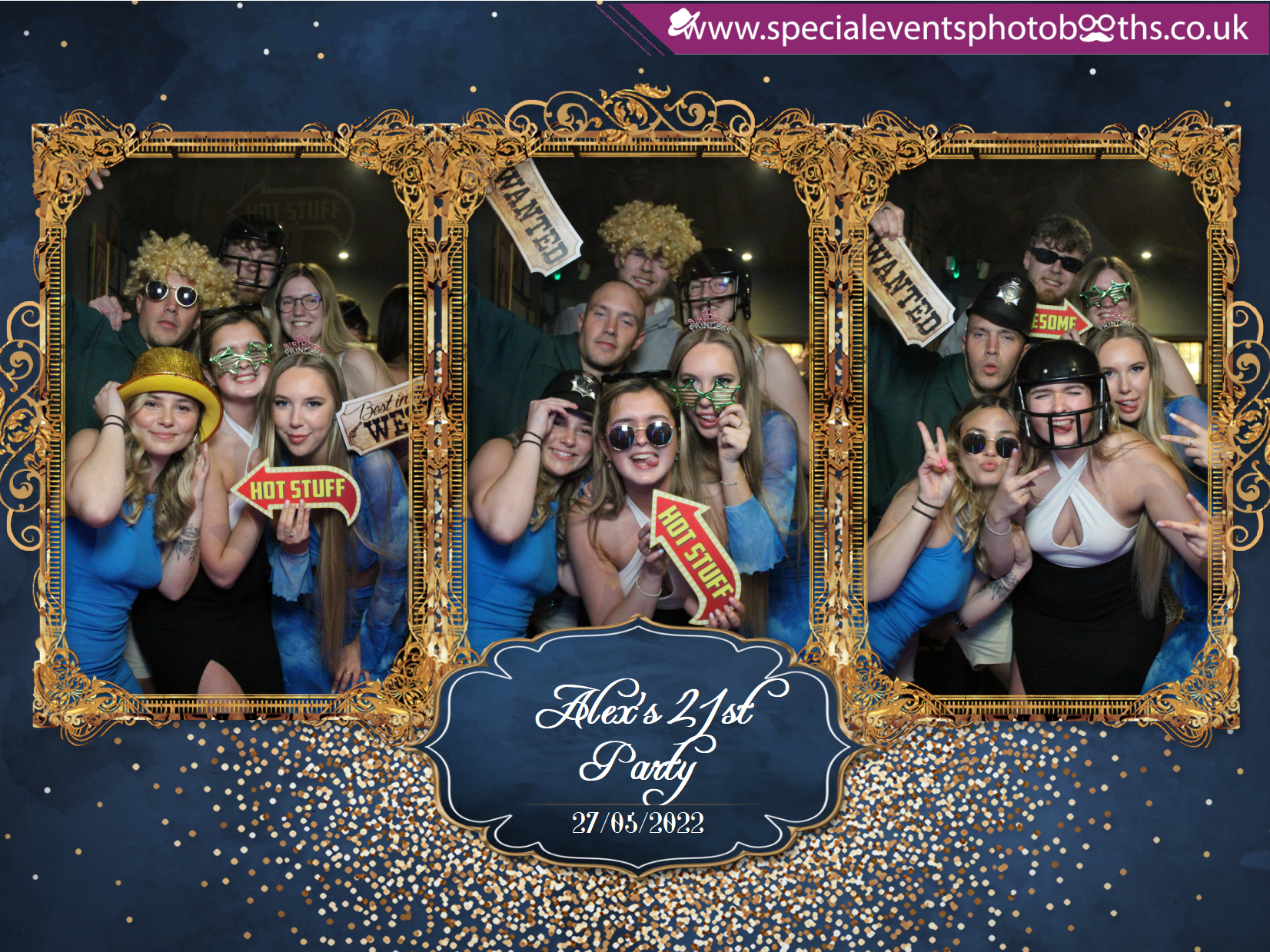 Alex's 21st Party | View more photos from the event at my.specialeventsphotobooths.co.uk/u/SpecialEventsPhotoBooths/Alexs-21st-Party