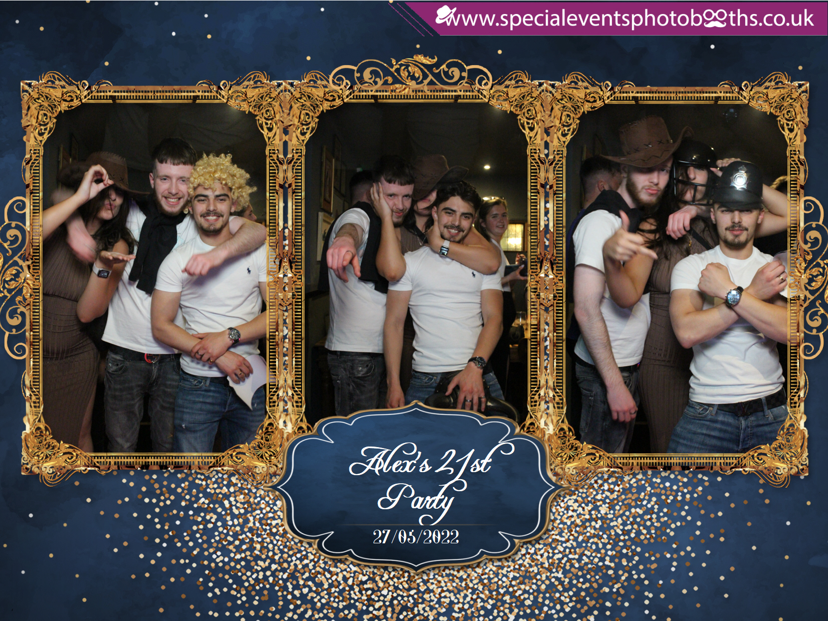 Alex's 21st Party | View more photos from the event at my.specialeventsphotobooths.co.uk/u/SpecialEventsPhotoBooths/Alexs-21st-Party