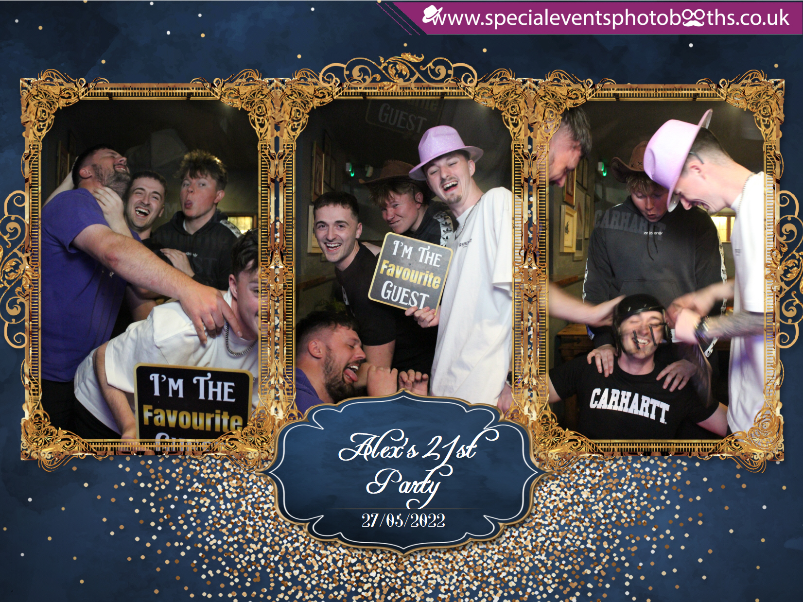 Alex's 21st Party | View more photos from the event at my.specialeventsphotobooths.co.uk/u/SpecialEventsPhotoBooths/Alexs-21st-Party