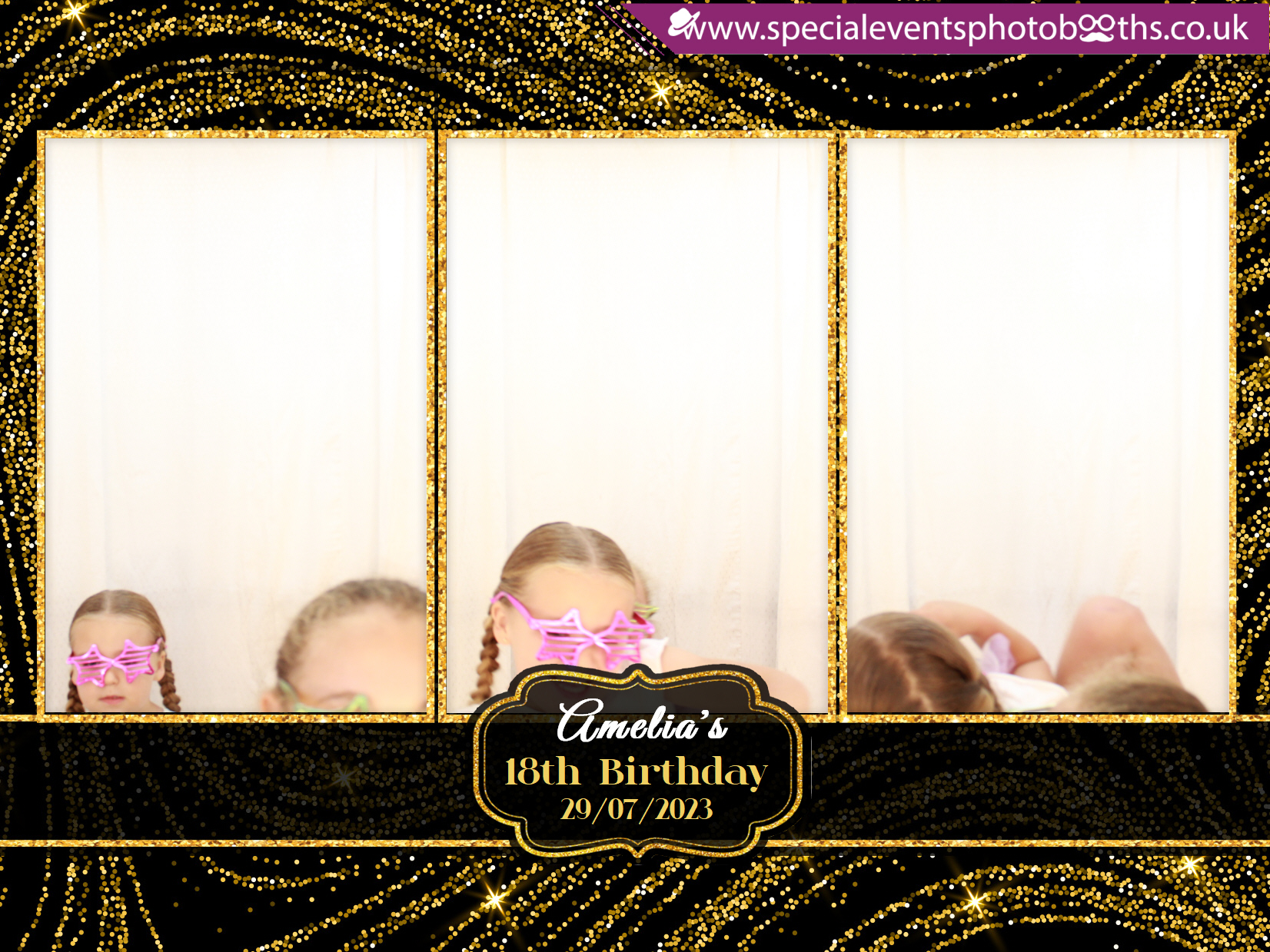 Amelia's 18th Birthday | View more photos from the event at my.specialeventsphotobooths.co.uk/u/SpecialEventsPhotoBooths/Amelias-18th-Birthday
