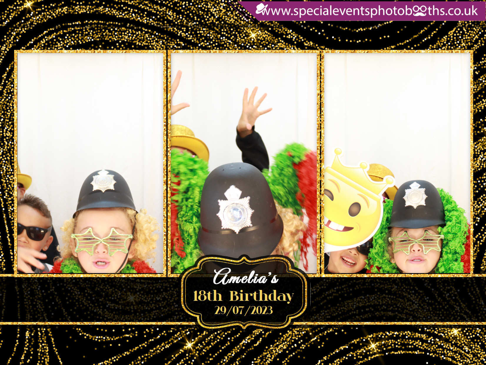 Amelia's 18th Birthday | View more photos from the event at my.specialeventsphotobooths.co.uk/u/SpecialEventsPhotoBooths/Amelias-18th-Birthday
