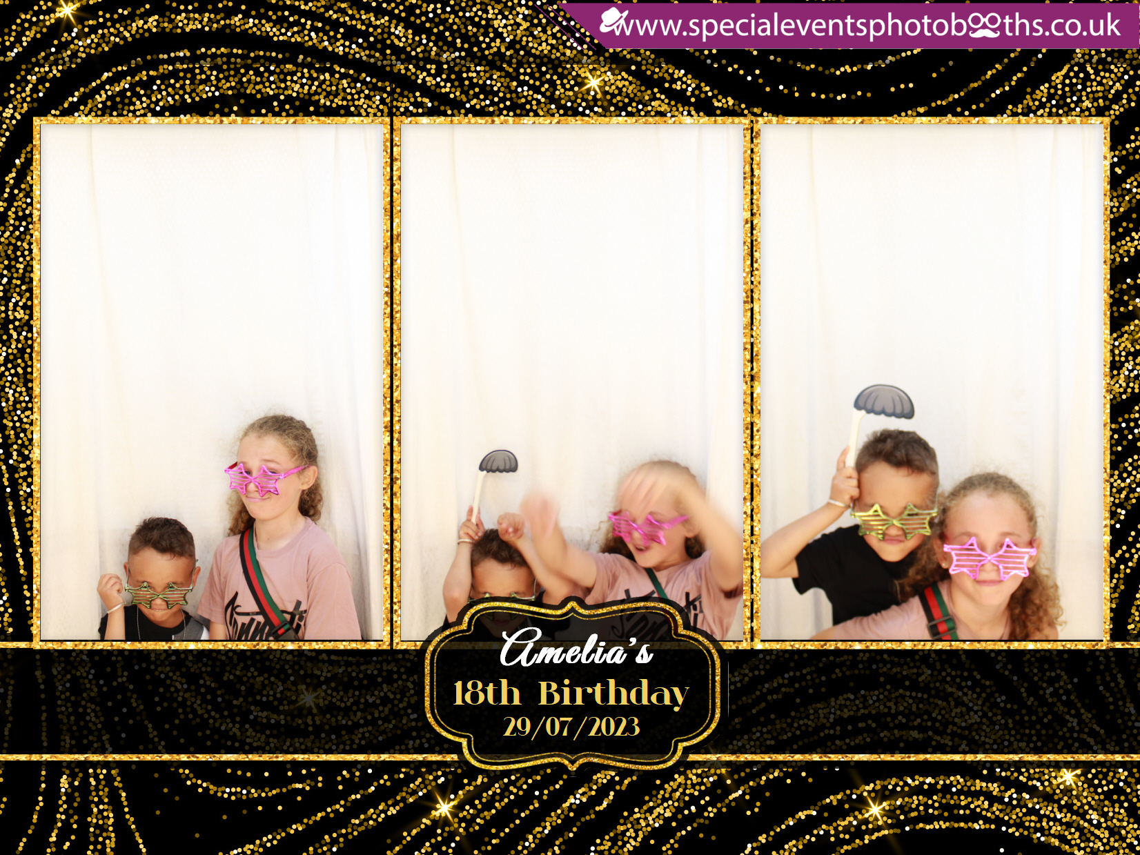 Amelia's 18th Birthday | View more photos from the event at my.specialeventsphotobooths.co.uk/u/SpecialEventsPhotoBooths/Amelias-18th-Birthday