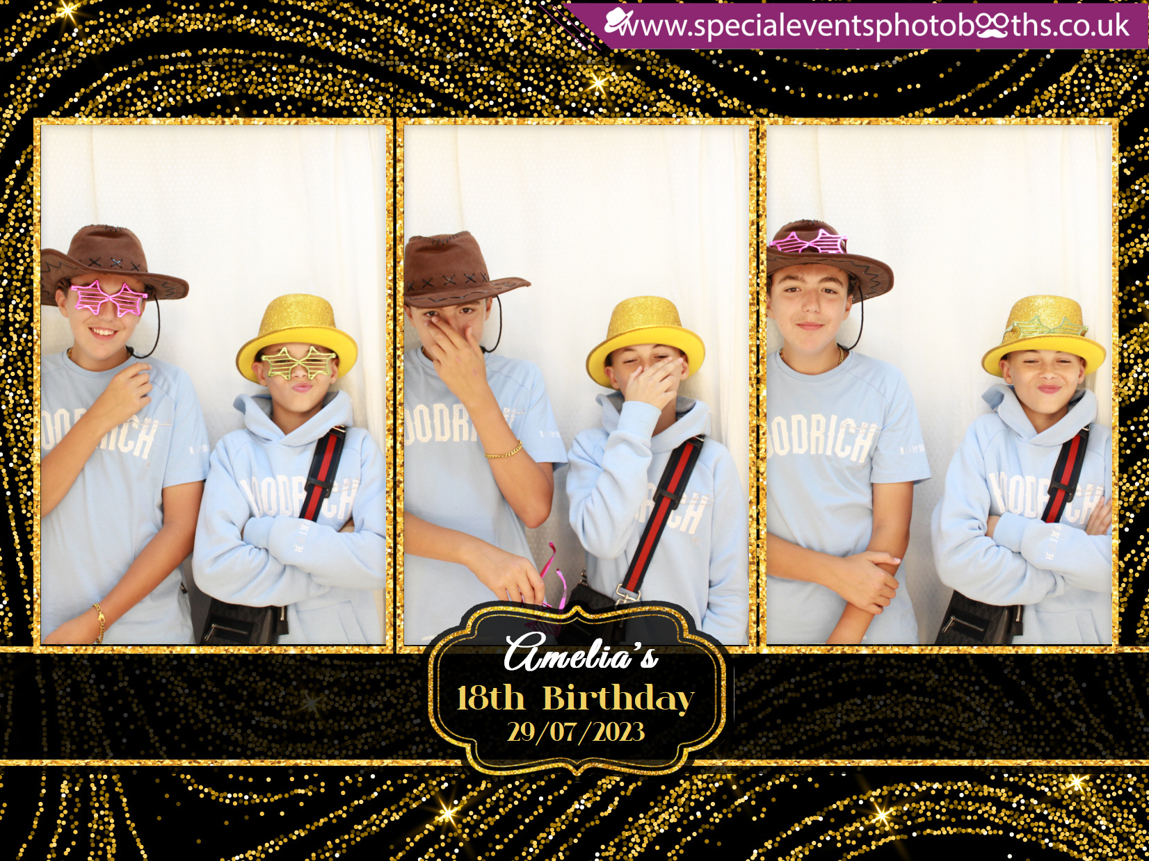 Amelia's 18th Birthday | View more photos from the event at my.specialeventsphotobooths.co.uk/u/SpecialEventsPhotoBooths/Amelias-18th-Birthday
