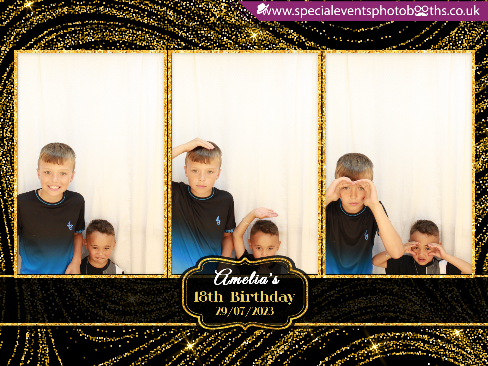 Amelia's 18th Birthday | View more photos from the event at my.specialeventsphotobooths.co.uk/u/SpecialEventsPhotoBooths/Amelias-18th-Birthday