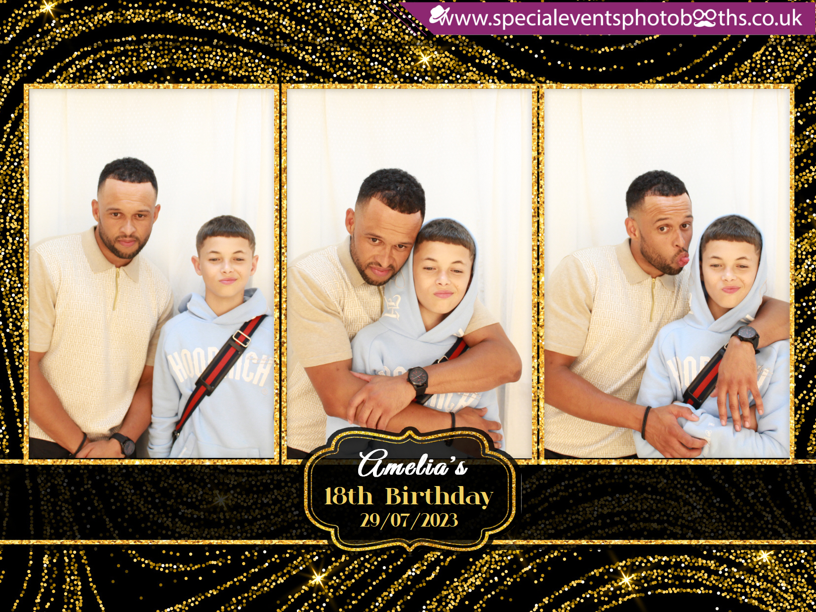 Amelia's 18th Birthday | View more photos from the event at my.specialeventsphotobooths.co.uk/u/SpecialEventsPhotoBooths/Amelias-18th-Birthday