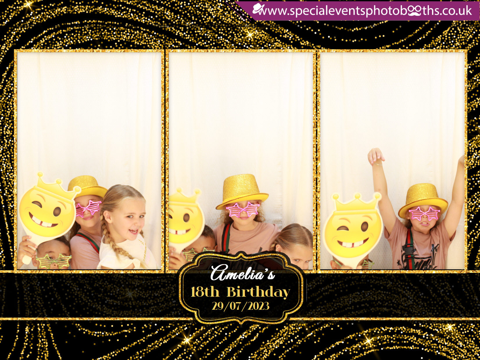 Amelia's 18th Birthday | View more photos from the event at my.specialeventsphotobooths.co.uk/u/SpecialEventsPhotoBooths/Amelias-18th-Birthday