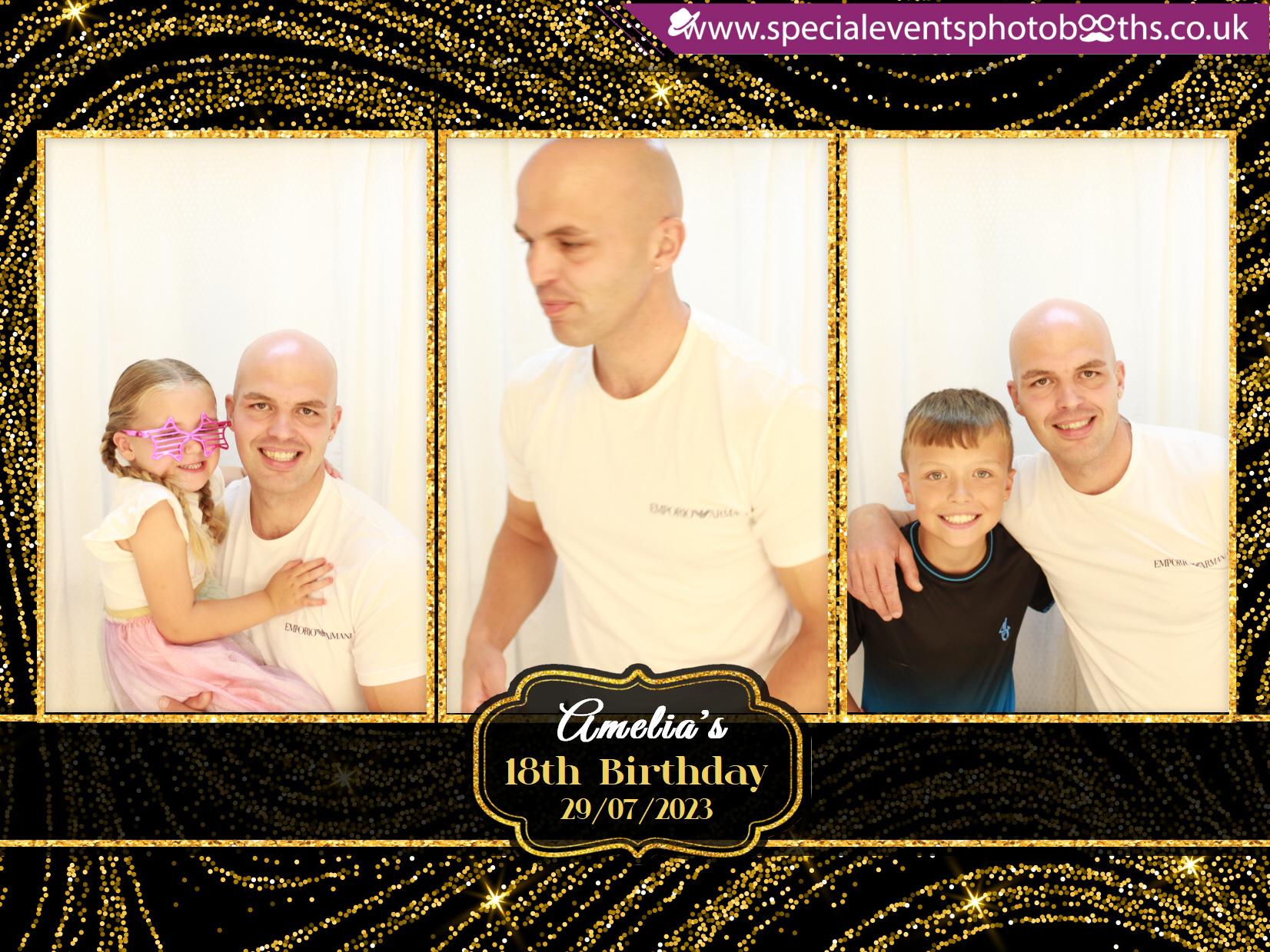 Amelia's 18th Birthday | View more photos from the event at my.specialeventsphotobooths.co.uk/u/SpecialEventsPhotoBooths/Amelias-18th-Birthday