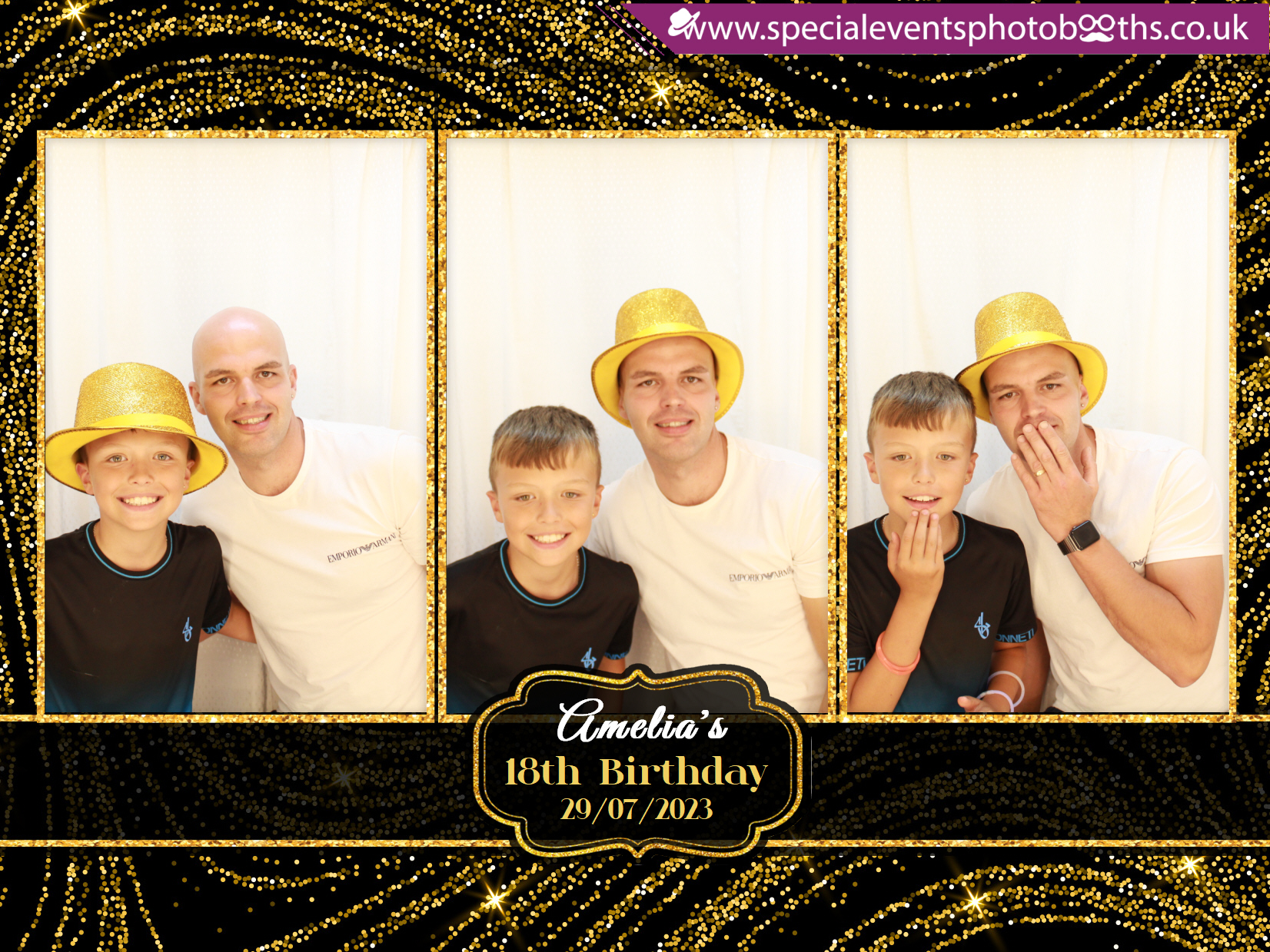 Amelia's 18th Birthday | View more photos from the event at my.specialeventsphotobooths.co.uk/u/SpecialEventsPhotoBooths/Amelias-18th-Birthday