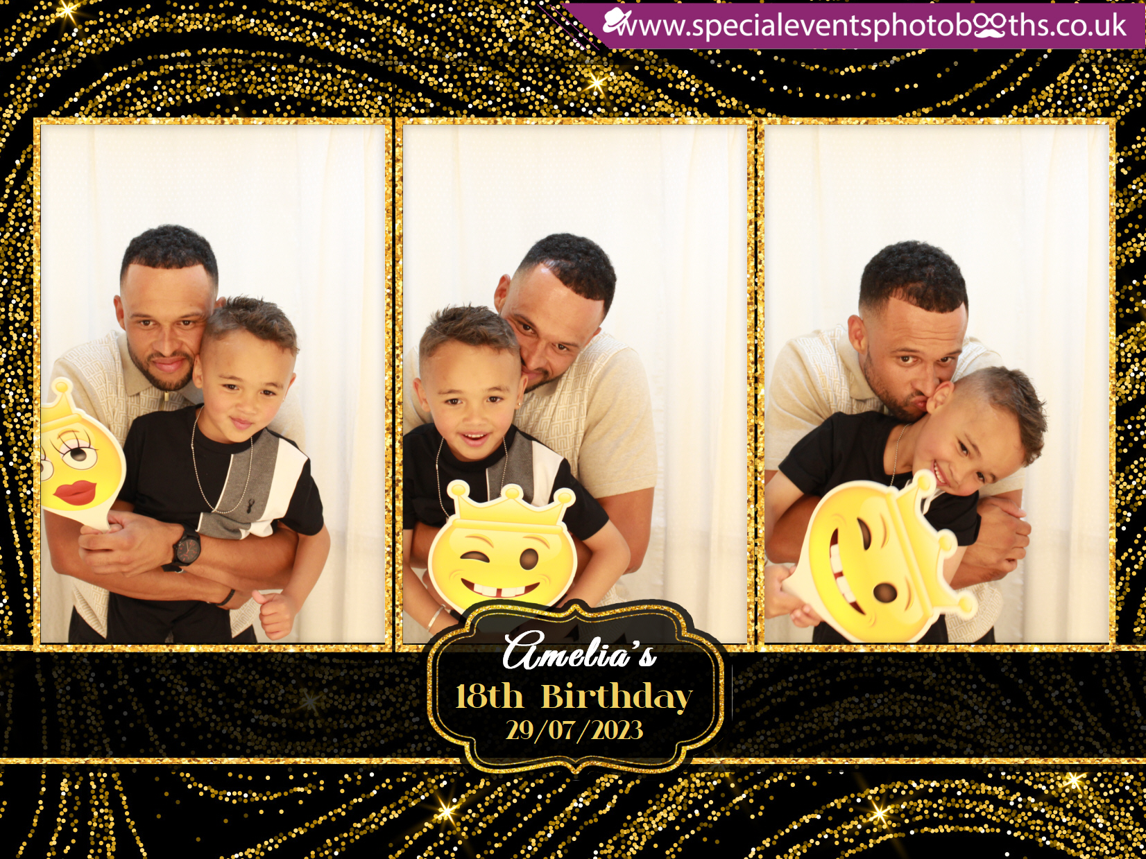 Amelia's 18th Birthday | View more photos from the event at my.specialeventsphotobooths.co.uk/u/SpecialEventsPhotoBooths/Amelias-18th-Birthday
